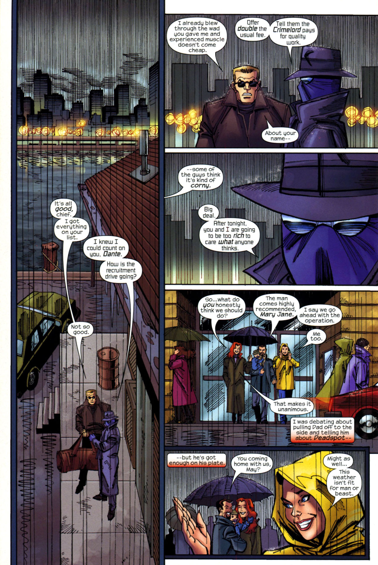 Read online Amazing Spider-Girl comic -  Issue #17 - 5