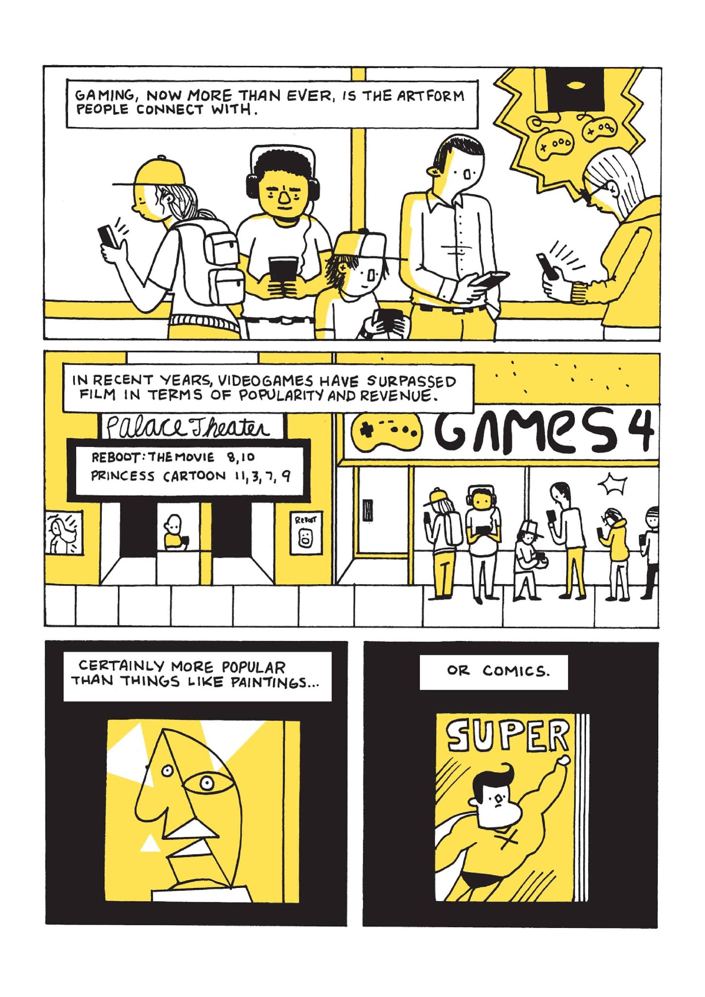 Read online Tetris: The Games People Play comic -  Issue # TPB (Part 3) - 51