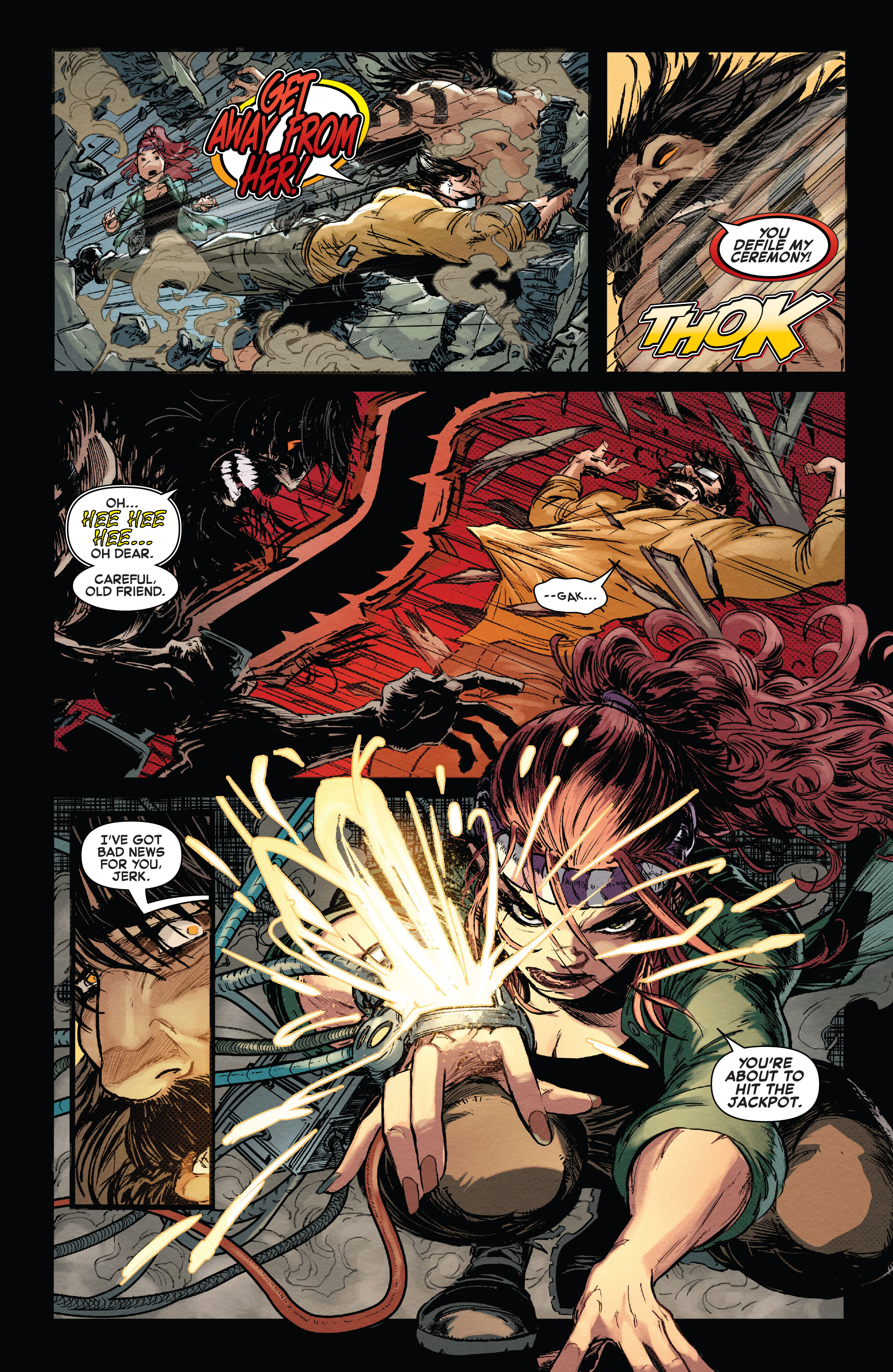 Read online Amazing Spider-Man (2022) comic -  Issue #25 - 19