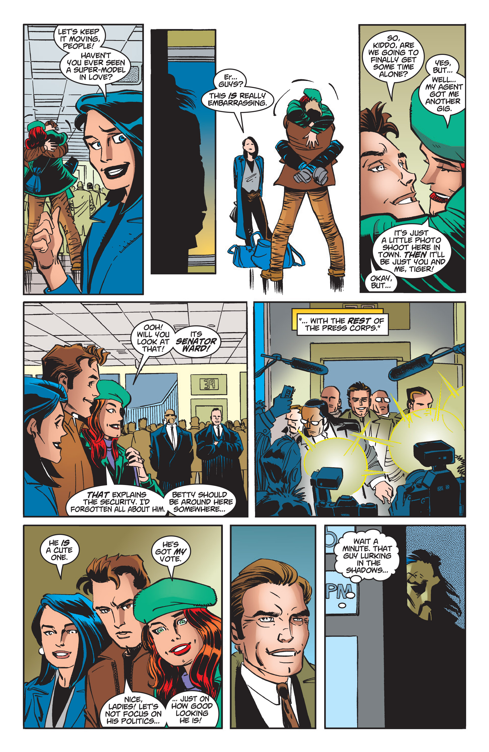 Read online Spider-Man: The Next Chapter comic -  Issue # TPB 1 (Part 1) - 58