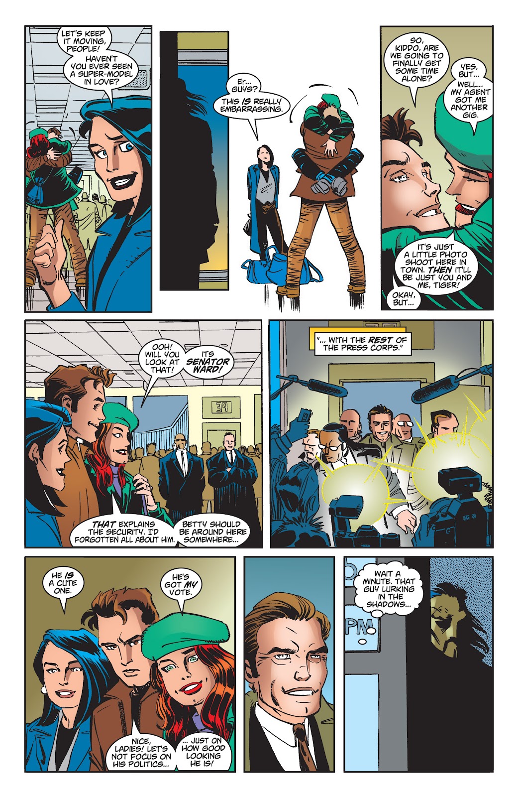Spider-Man: The Next Chapter issue TPB 1 (Part 1) - Page 58