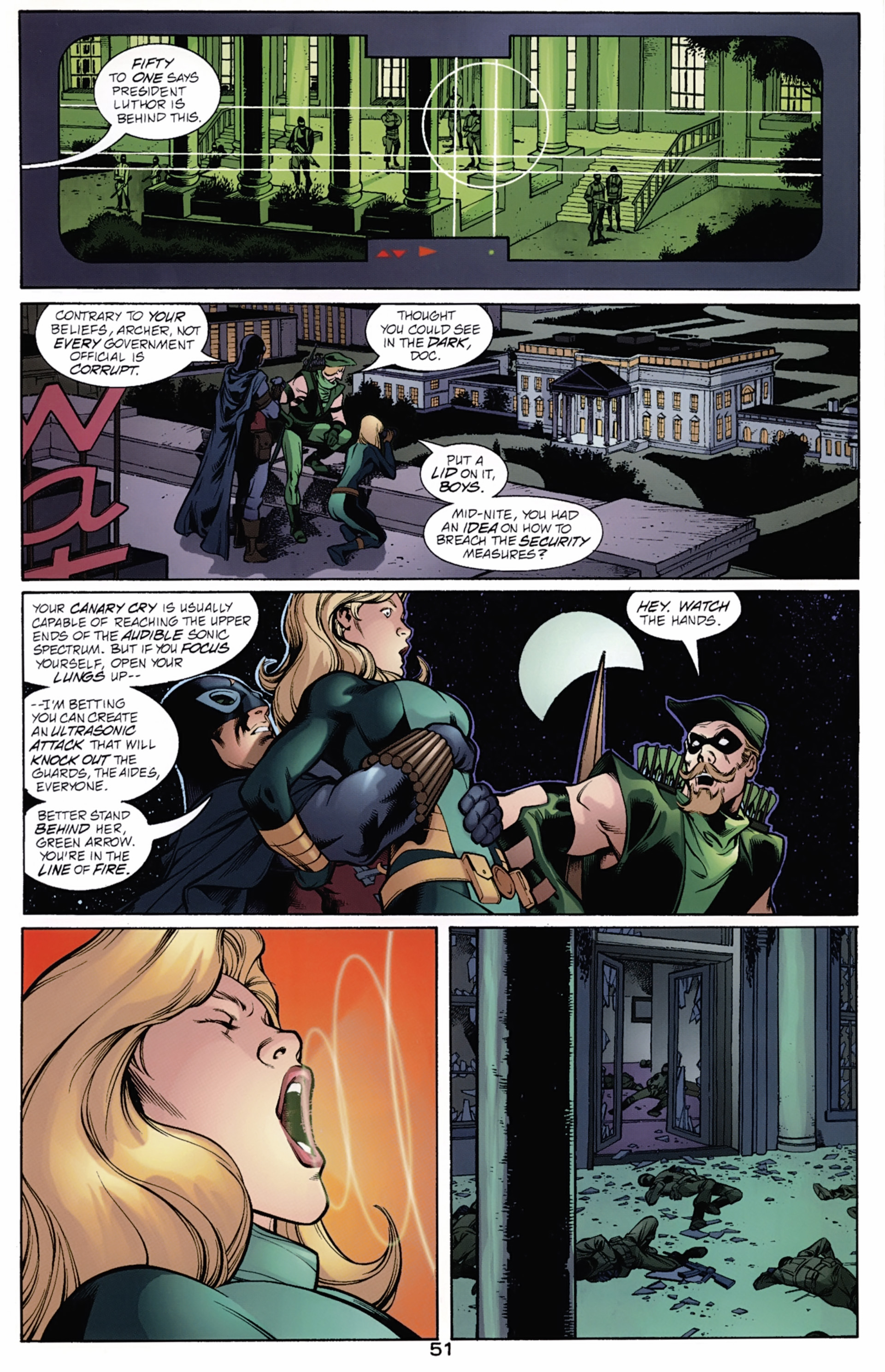 Read online JLA/JSA: Virtue and Vice comic -  Issue # TPB - 51