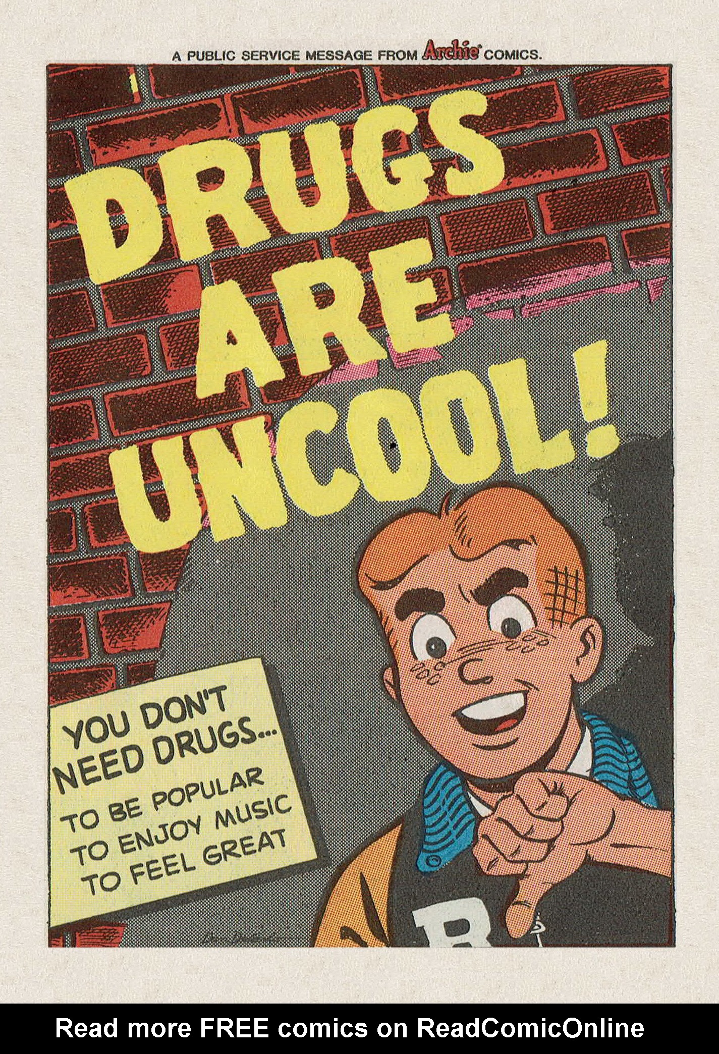 Read online Laugh Comics Digest comic -  Issue #94 - 81