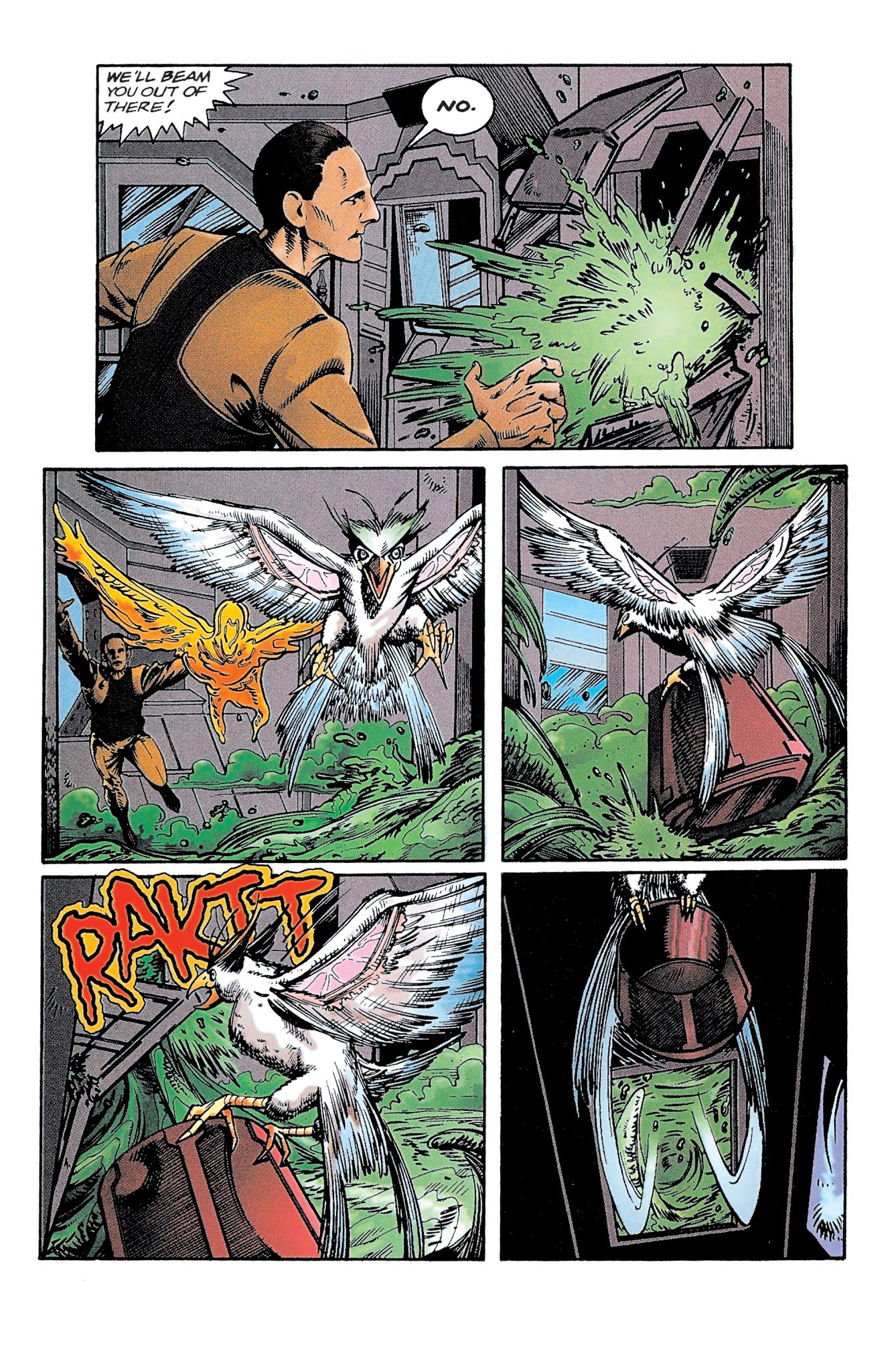 Read online Star Trek Archives comic -  Issue # TPB 4 (Part 1) - 37