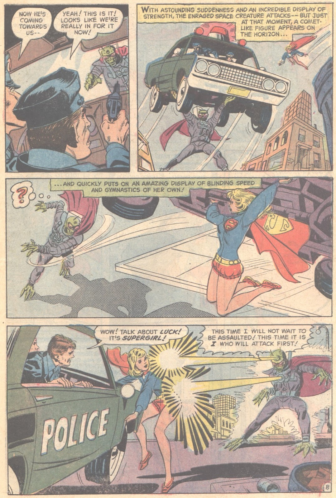 Adventure Comics (1938) issue 411 - Page 11
