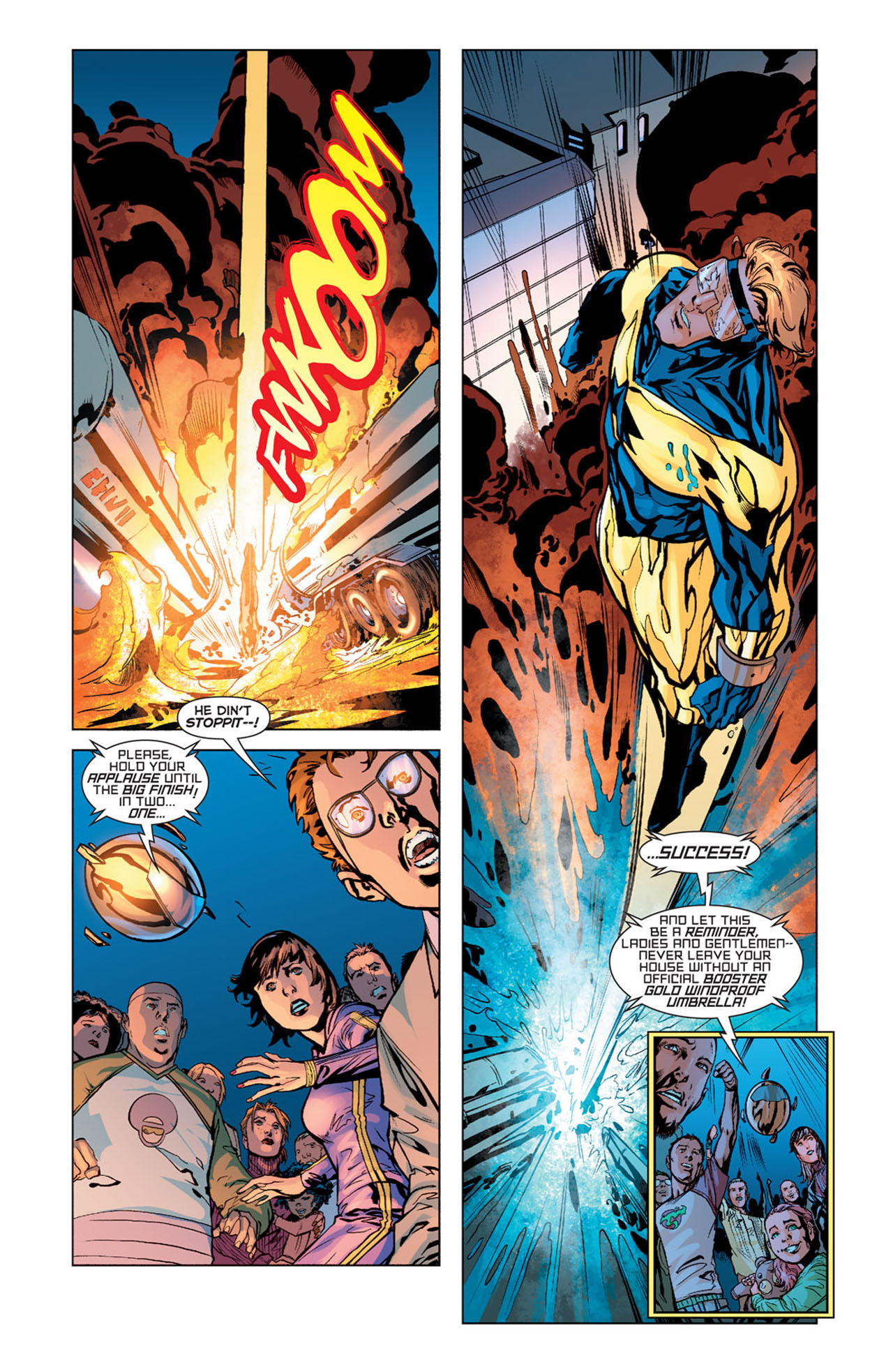 Read online 52 comic -  Issue #7 - 17