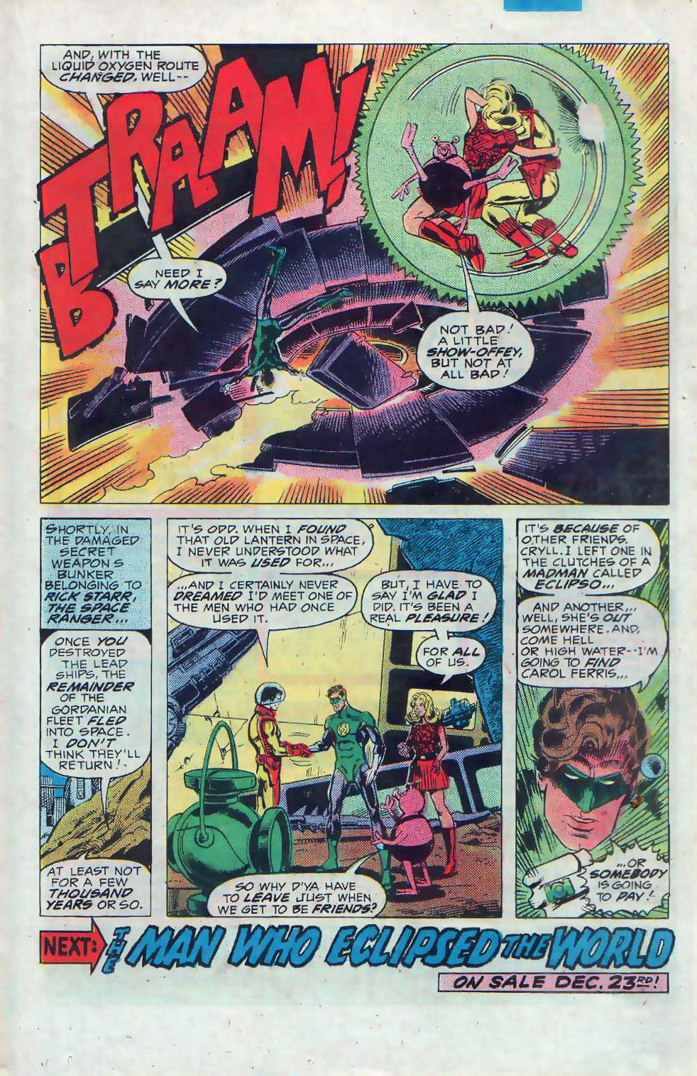 Read online Green Lantern (1960) comic -  Issue #137 - 18
