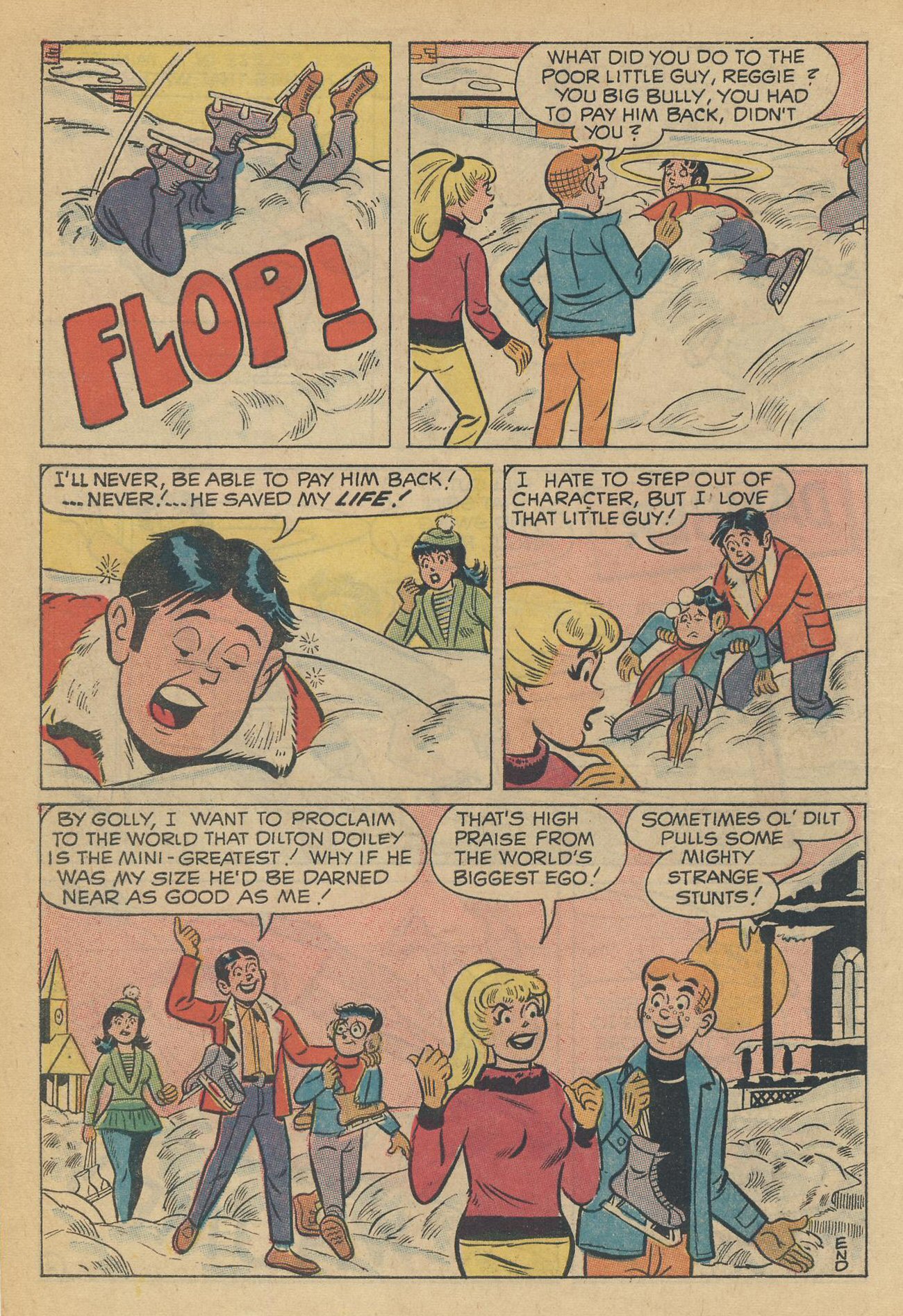 Read online Archie's Pals 'N' Gals (1952) comic -  Issue #58 - 24