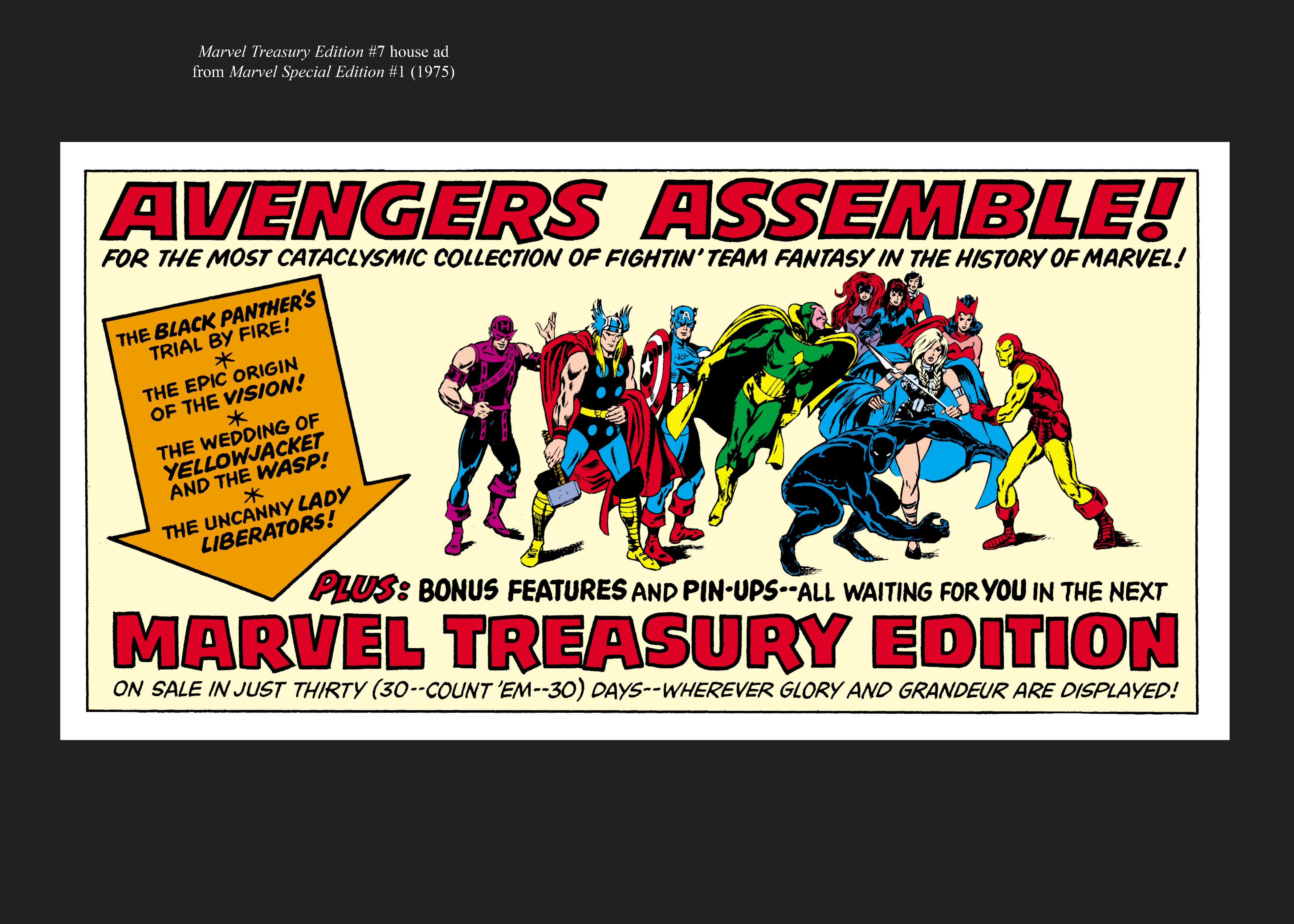 Read online Marvel Masterworks: The Avengers comic -  Issue # TPB 15 (Part 3) - 58