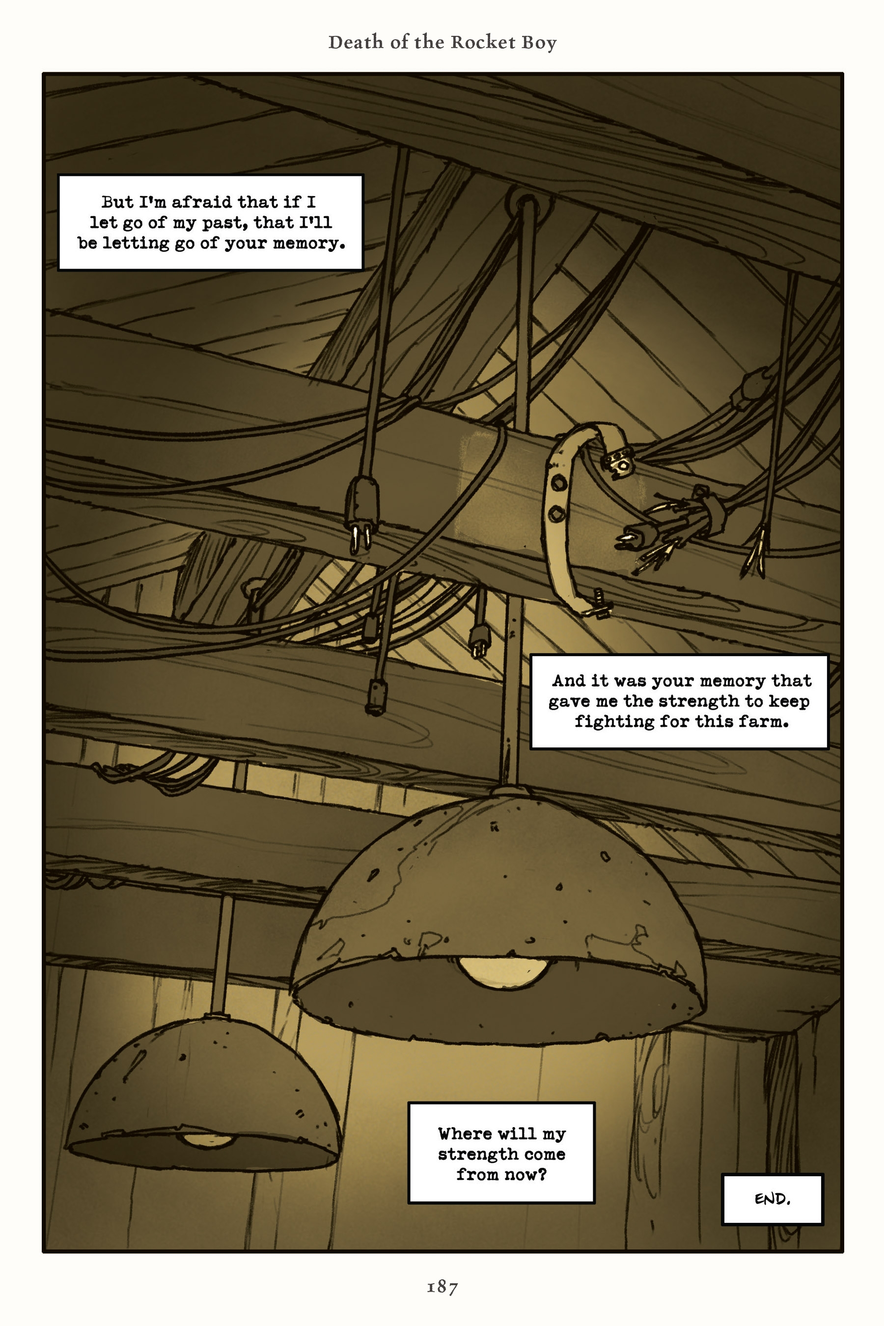 Read online Rust comic -  Issue # TPB 3 (Part 2) - 87