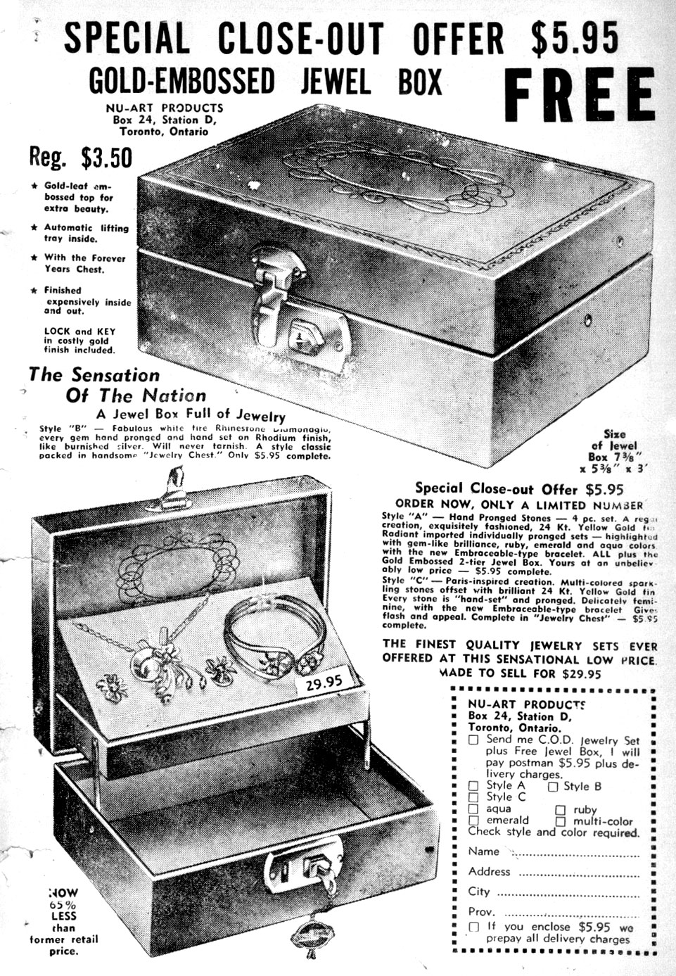 Read online Super-Brat! comic -  Issue #1 - 35