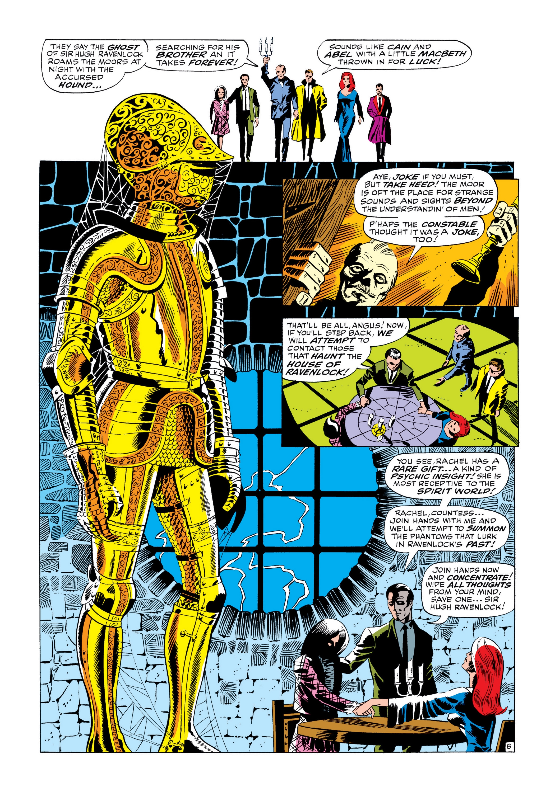 Read online Marvel Masterworks: Nick Fury, Agent of S.H.I.E.L.D. comic -  Issue # TPB 2 (Part 3) - 43