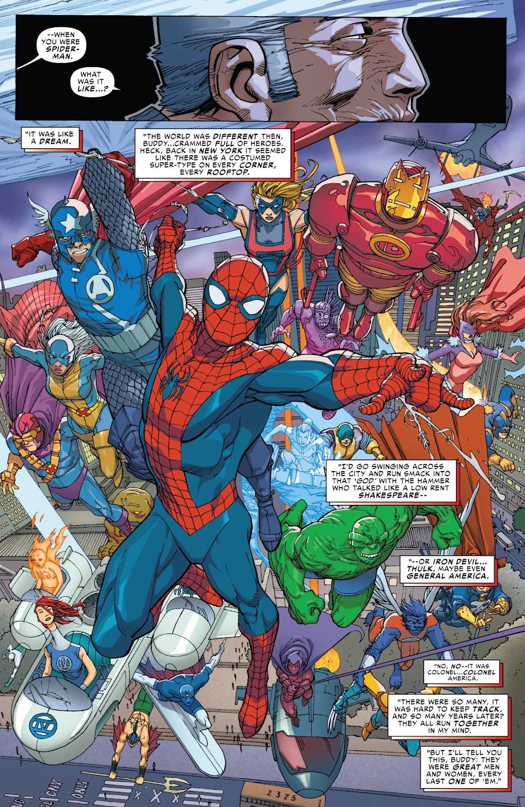 Superior Spider-Man: The Complete Collection issue TPB 1 (Part 1) - Page 99