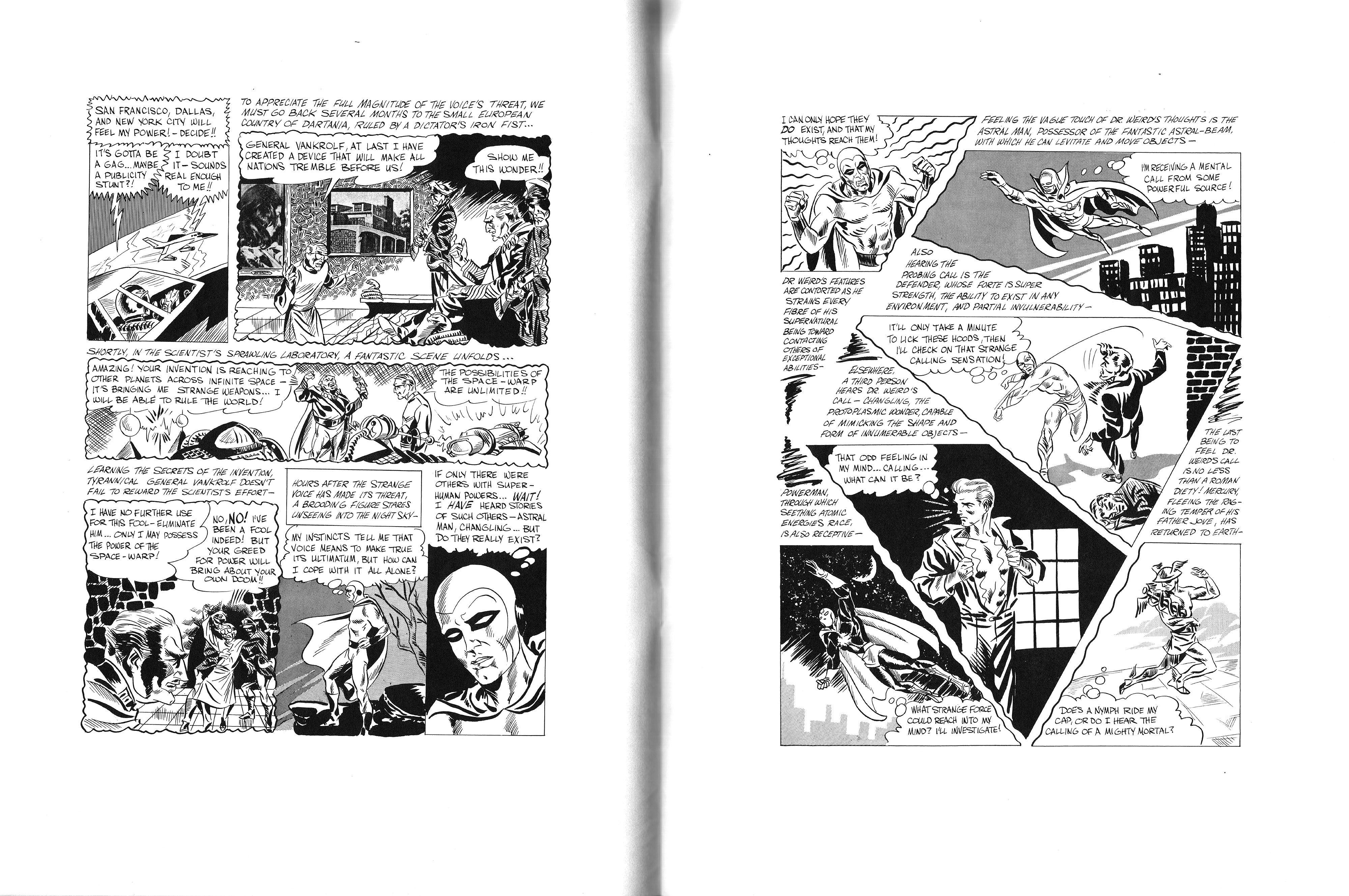 Read online Star Studded Comics comic -  Issue #4 - 3