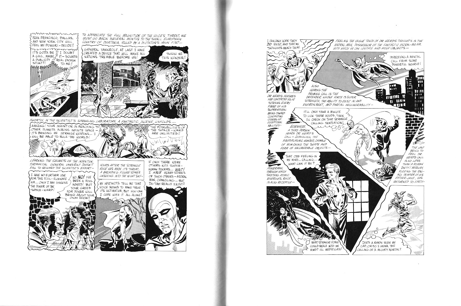 Star Studded Comics issue 4 - Page 3