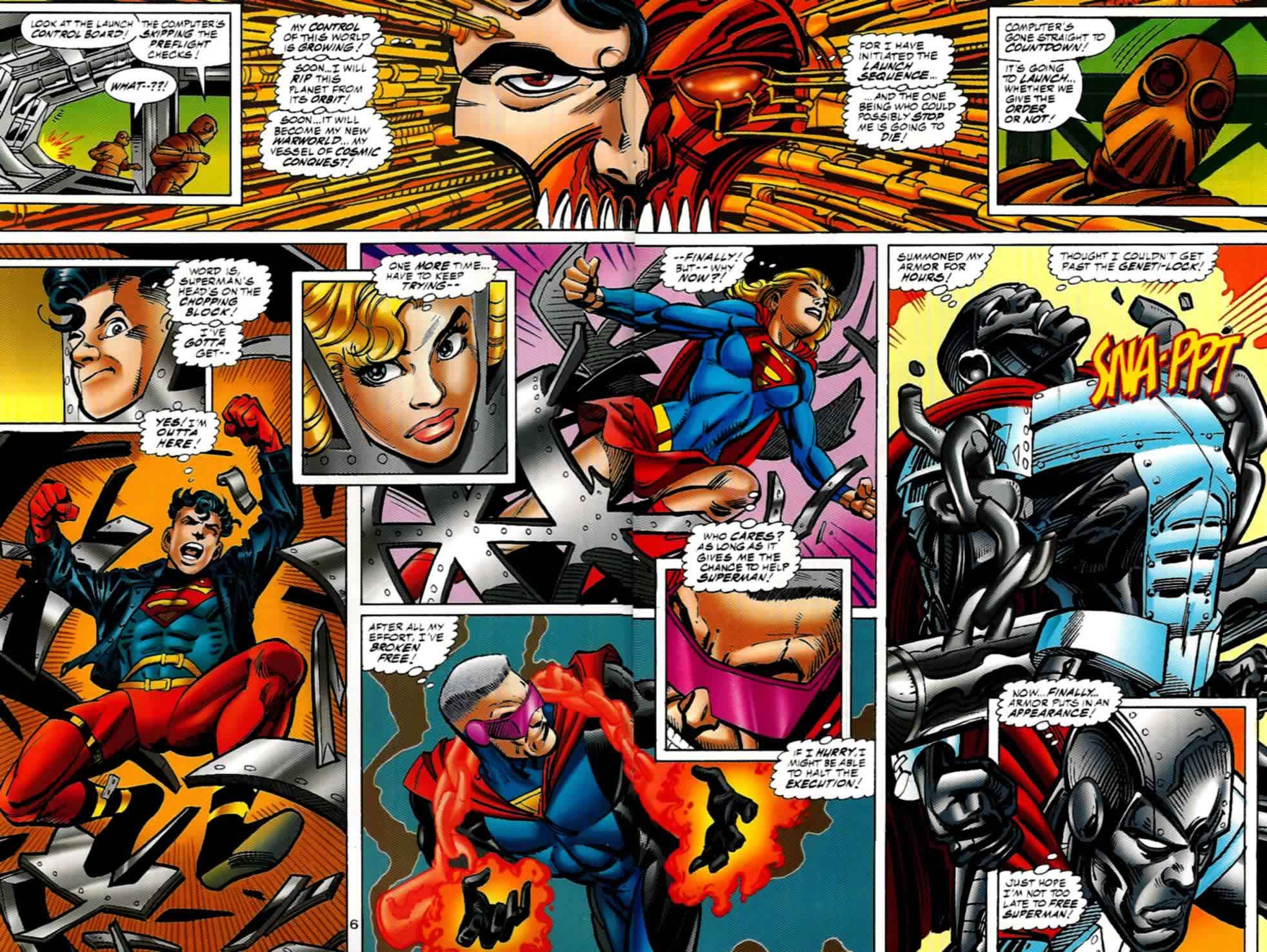 Superman: The Man of Steel (1991) Issue #52 #60 - English 6