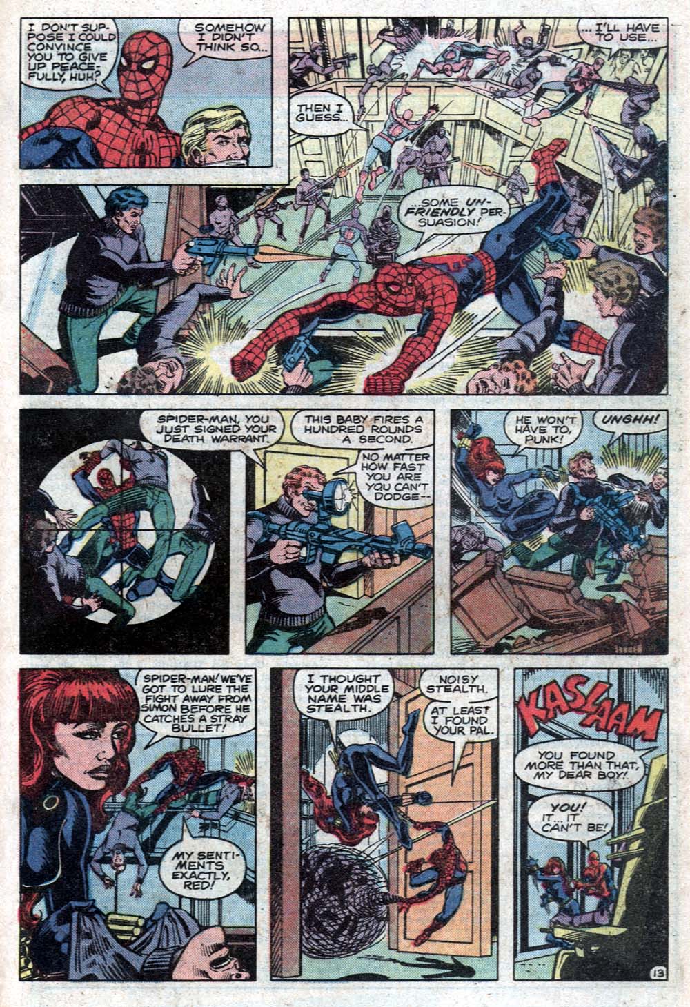 Marvel Team-Up (1972) Issue #98 #105 - English 14