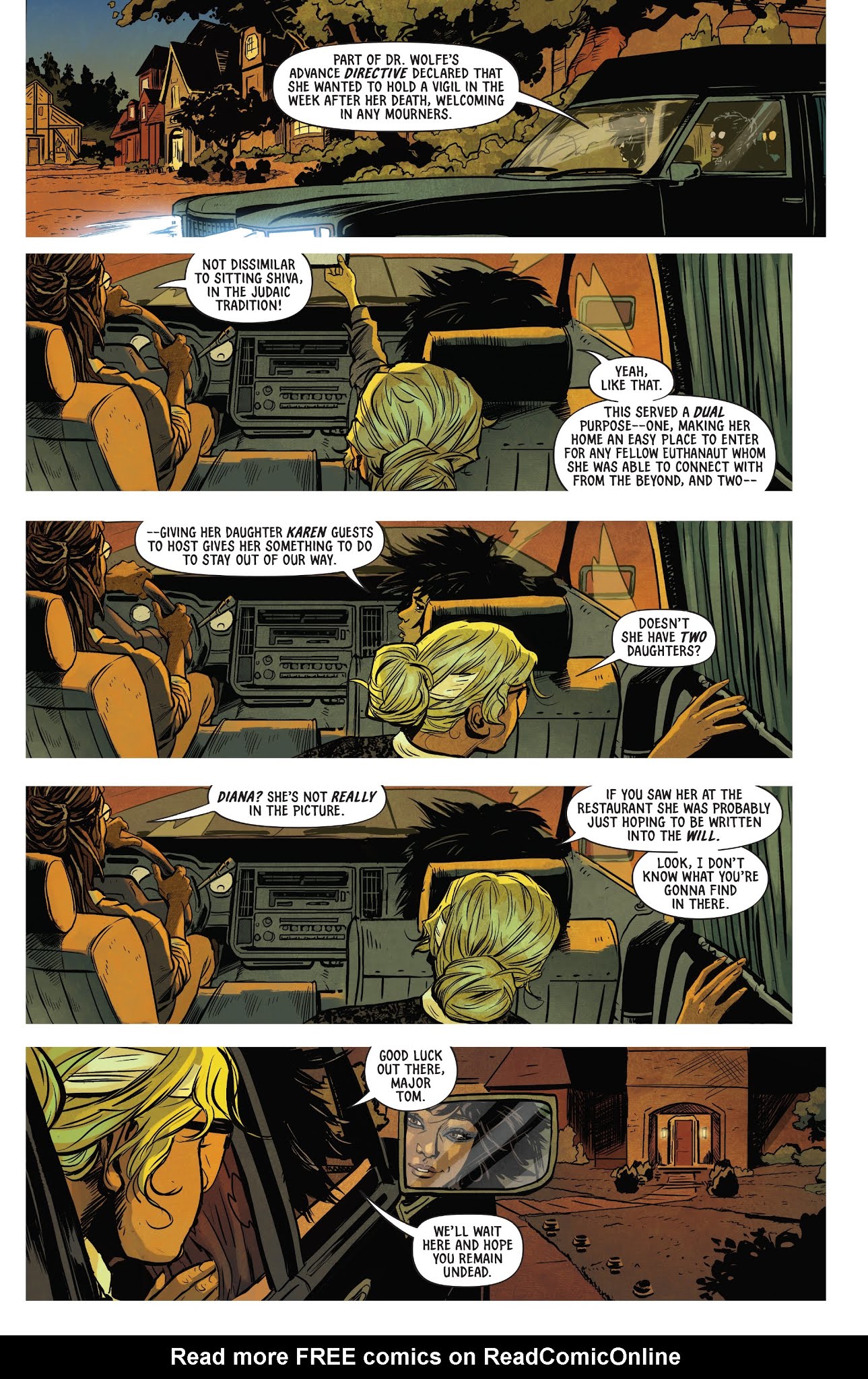 Read online Euthanauts comic -  Issue #2 - 14
