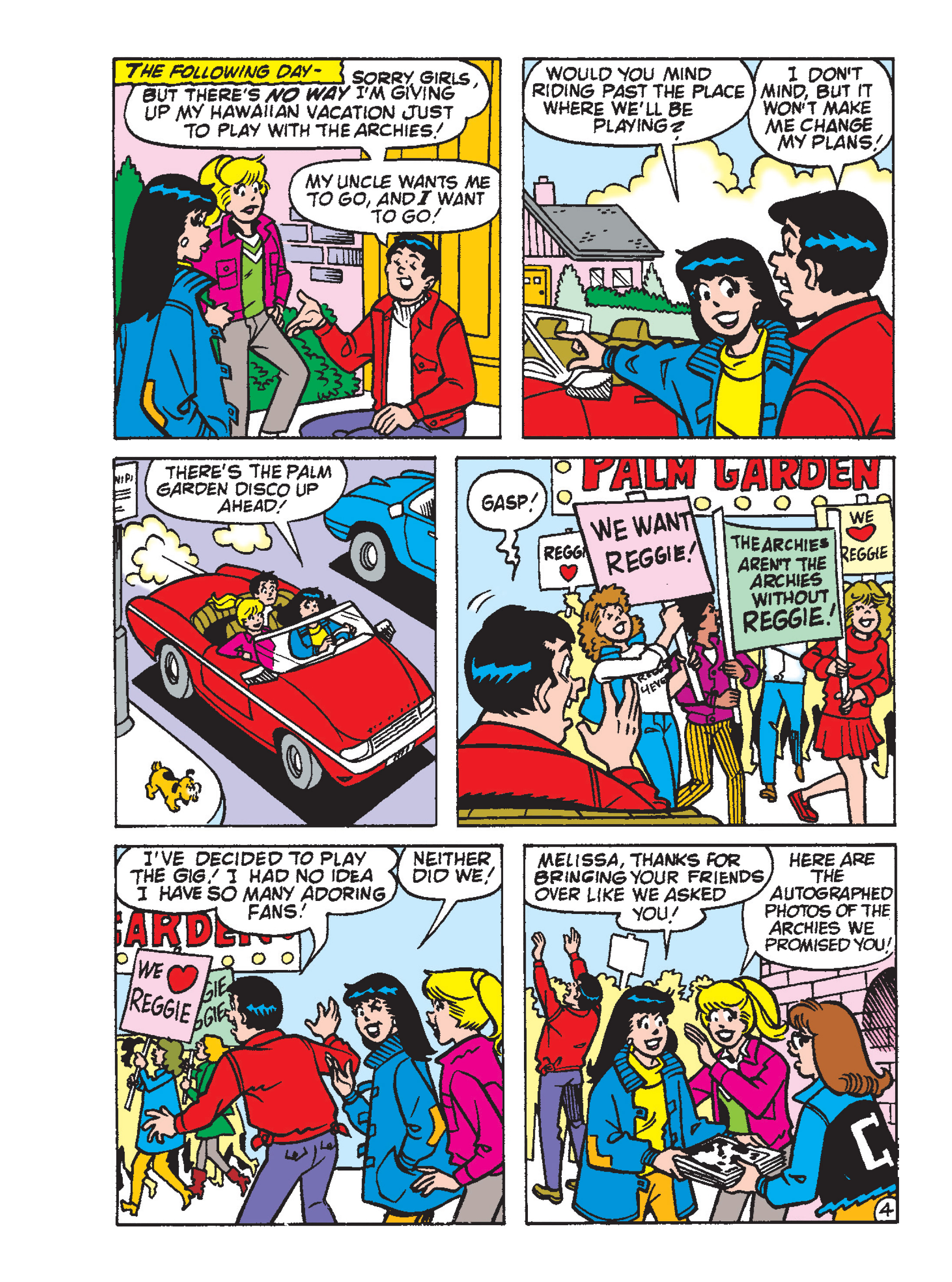 Read online Archie And Me Comics Digest comic -  Issue #16 - 26