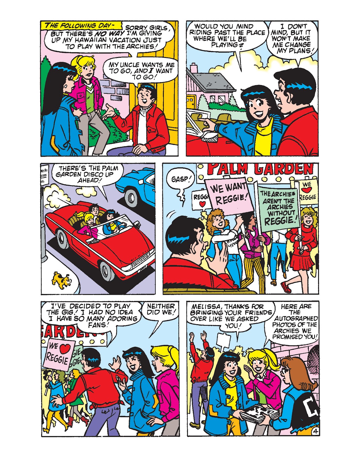 Archie And Me Comics Digest issue 16 - Page 26