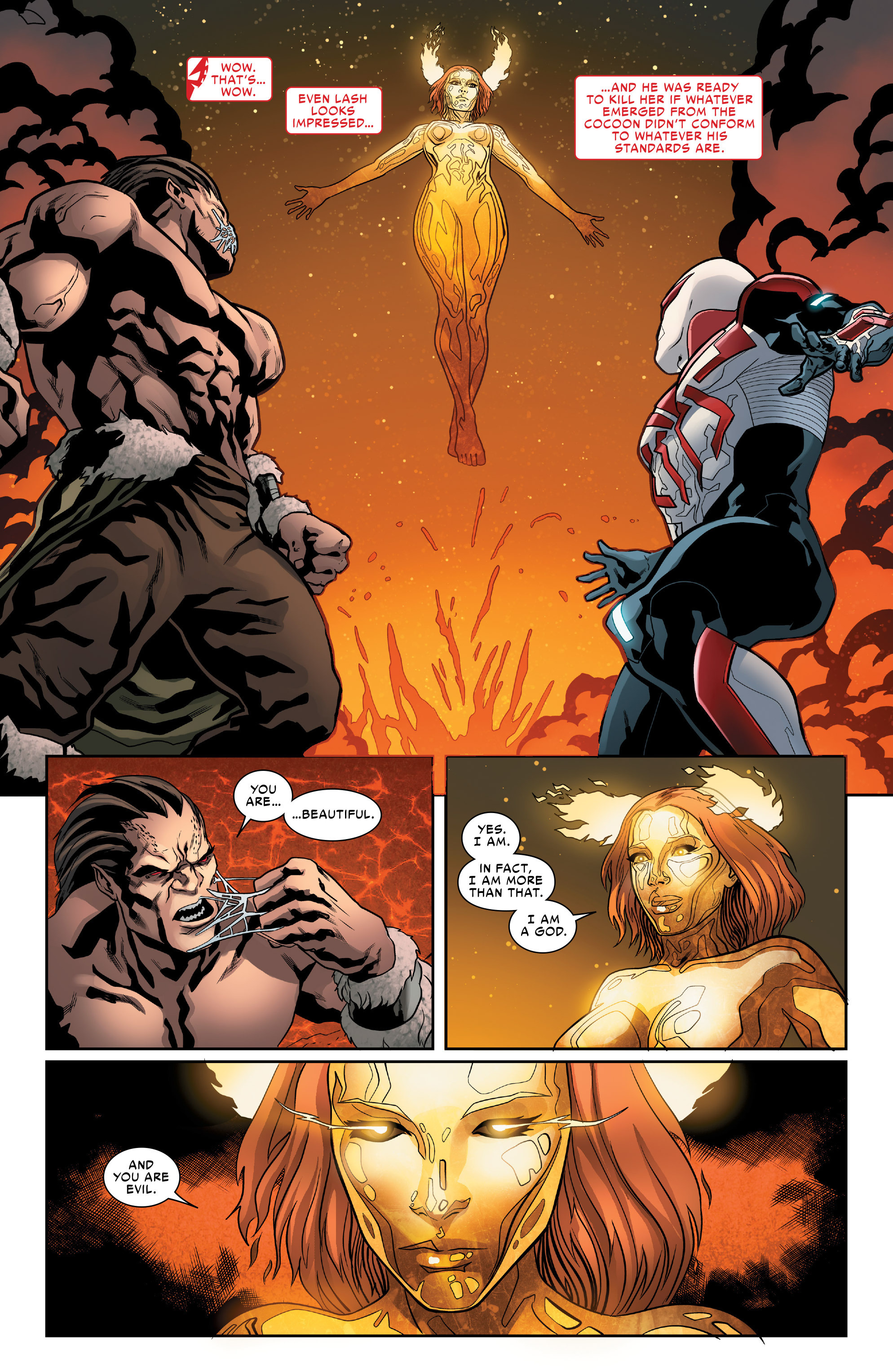 Read online Spider-Man 2099 (2015) comic -  Issue #7 - 3