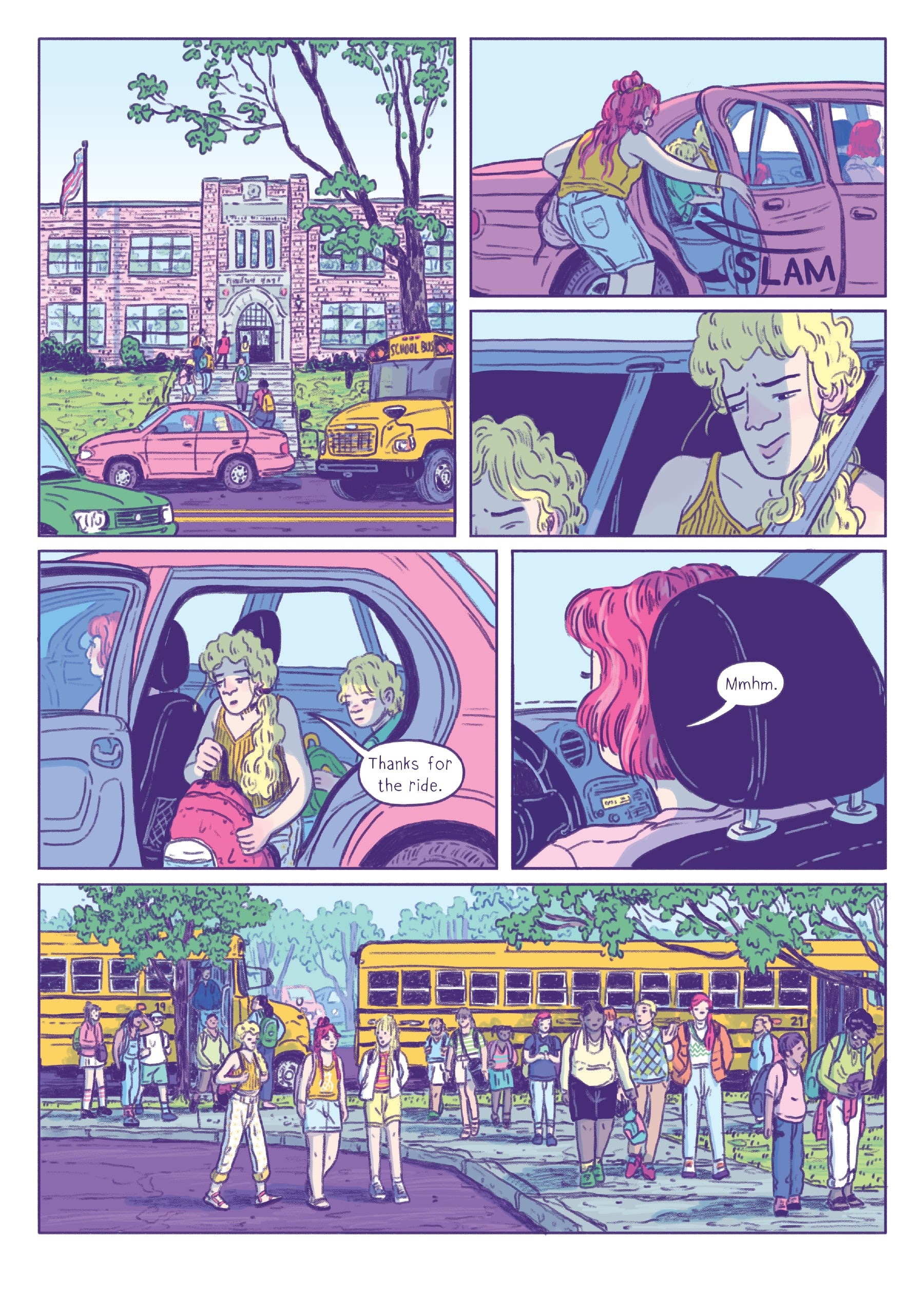 Read online Delicates comic -  Issue # TPB (Part 1) - 58