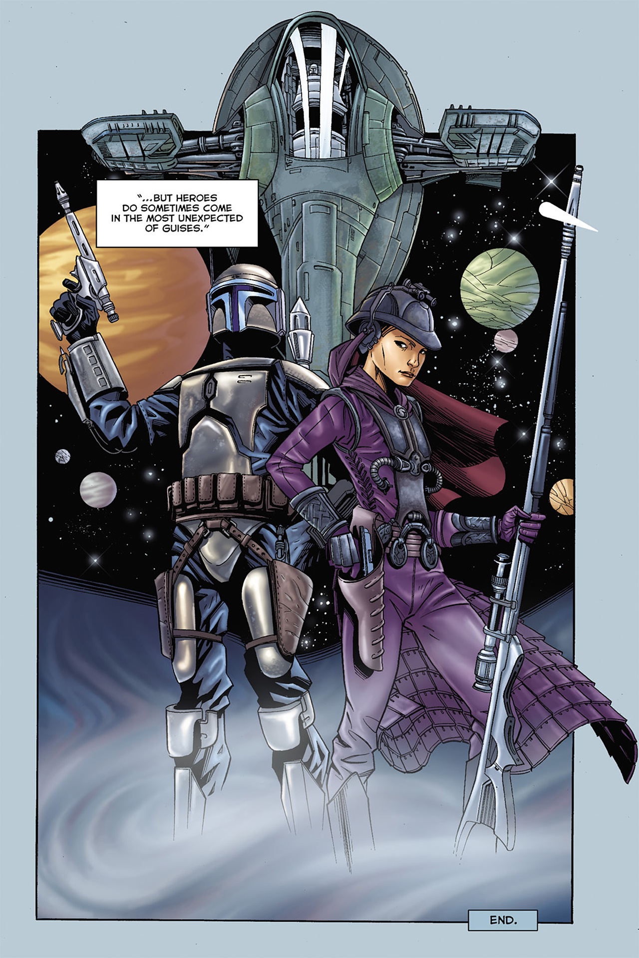 Read online Star Wars Omnibus comic -  Issue # Vol. 10 - 324