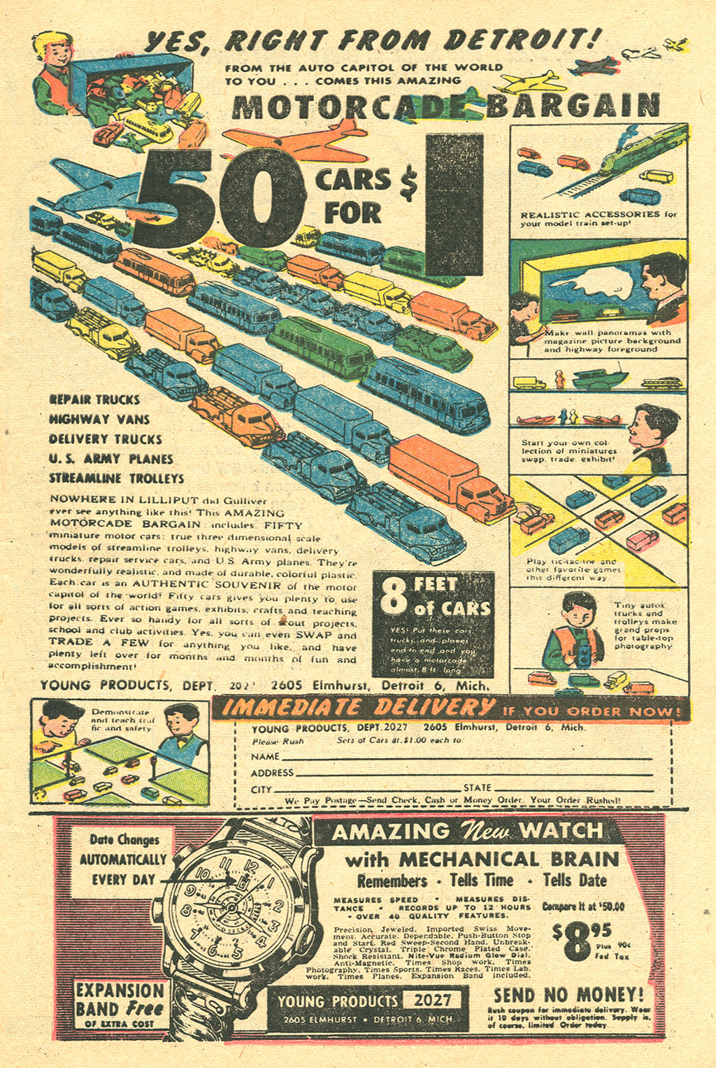 Read online Kid Colt Outlaw comic -  Issue #32 - 33