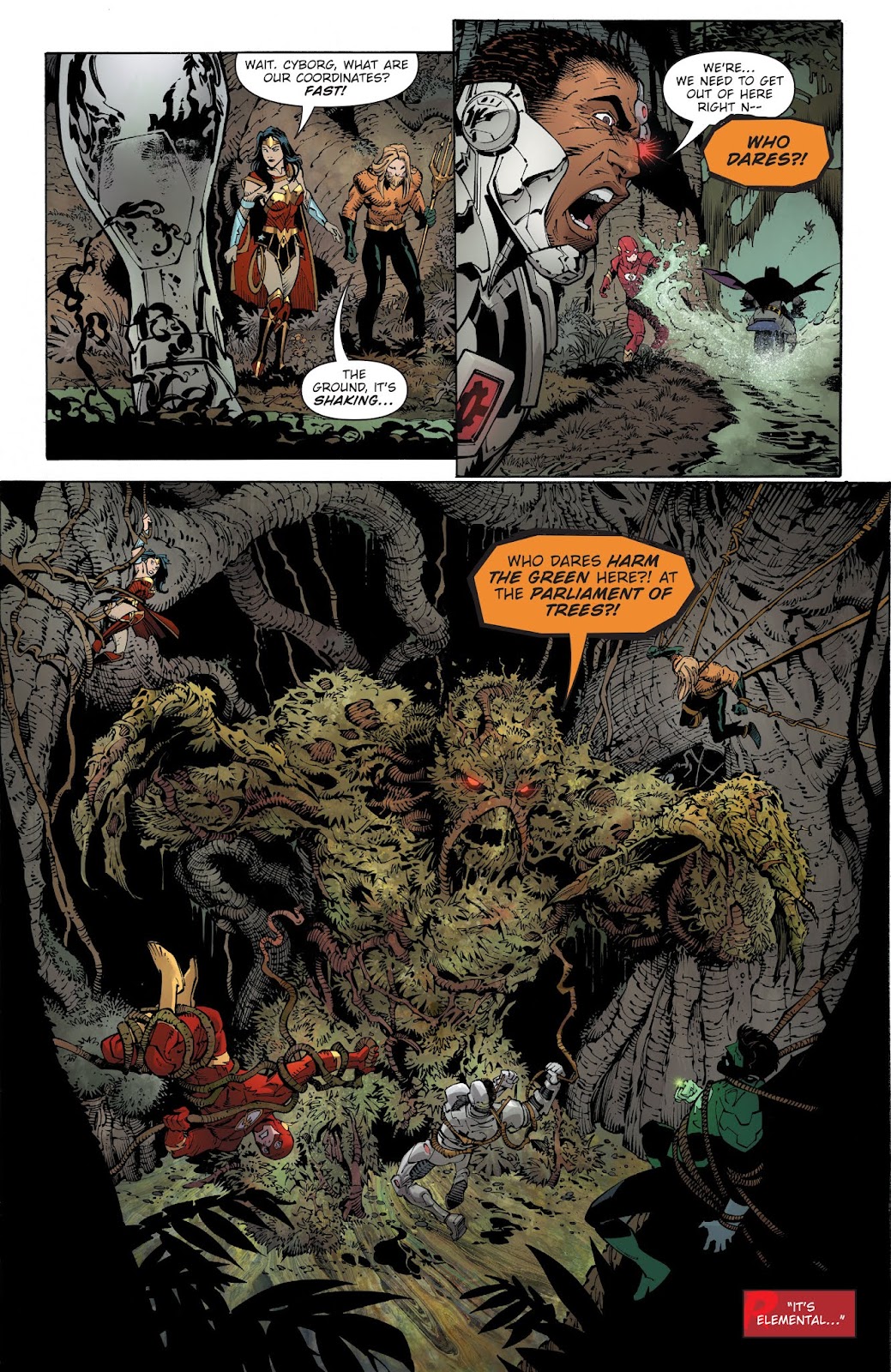 Dark Nights: Metal issue TPB (Part 1) - Page 45