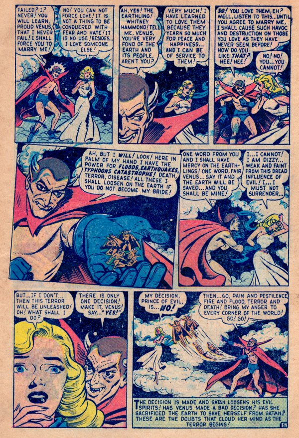 Read online Venus (1948) comic -  Issue #10 - 7