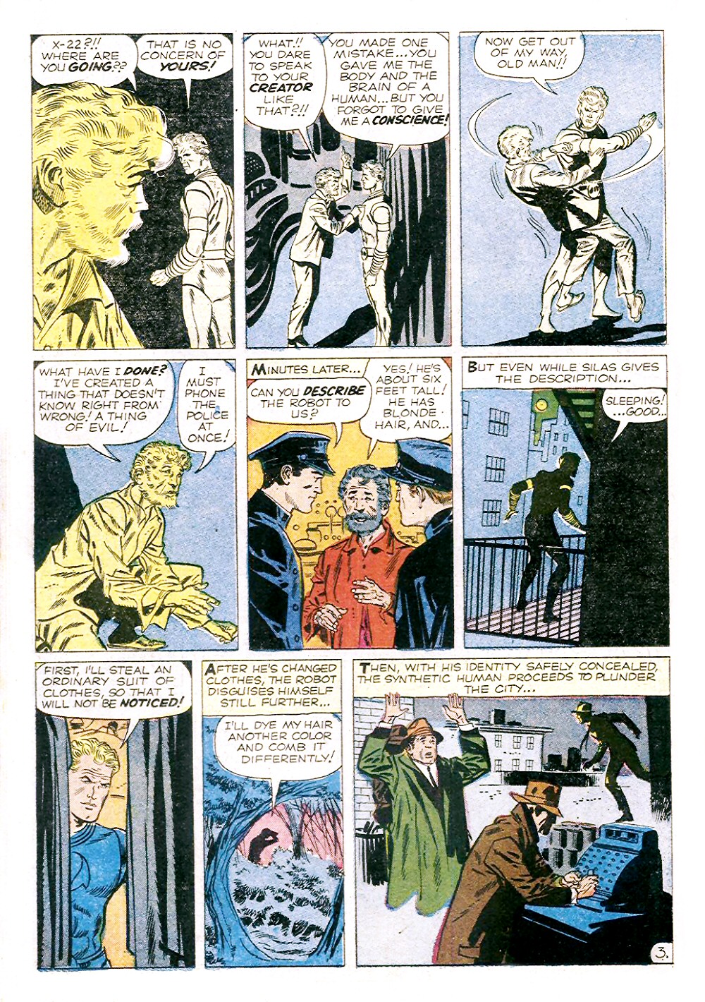 Read online Tales of Suspense (1959) comic -  Issue #32 - 22