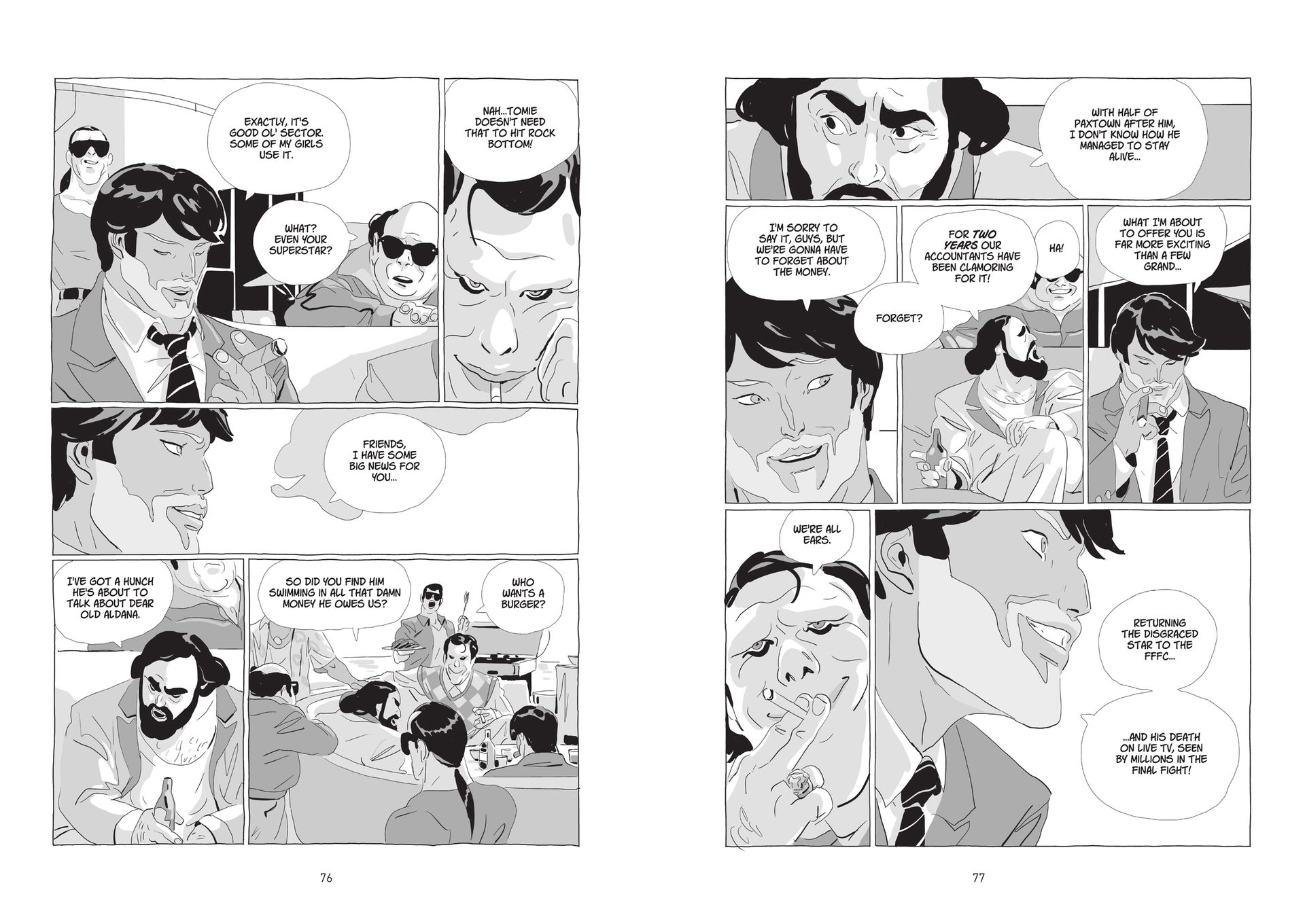 Read online Last Man comic -  Issue #4 - 41