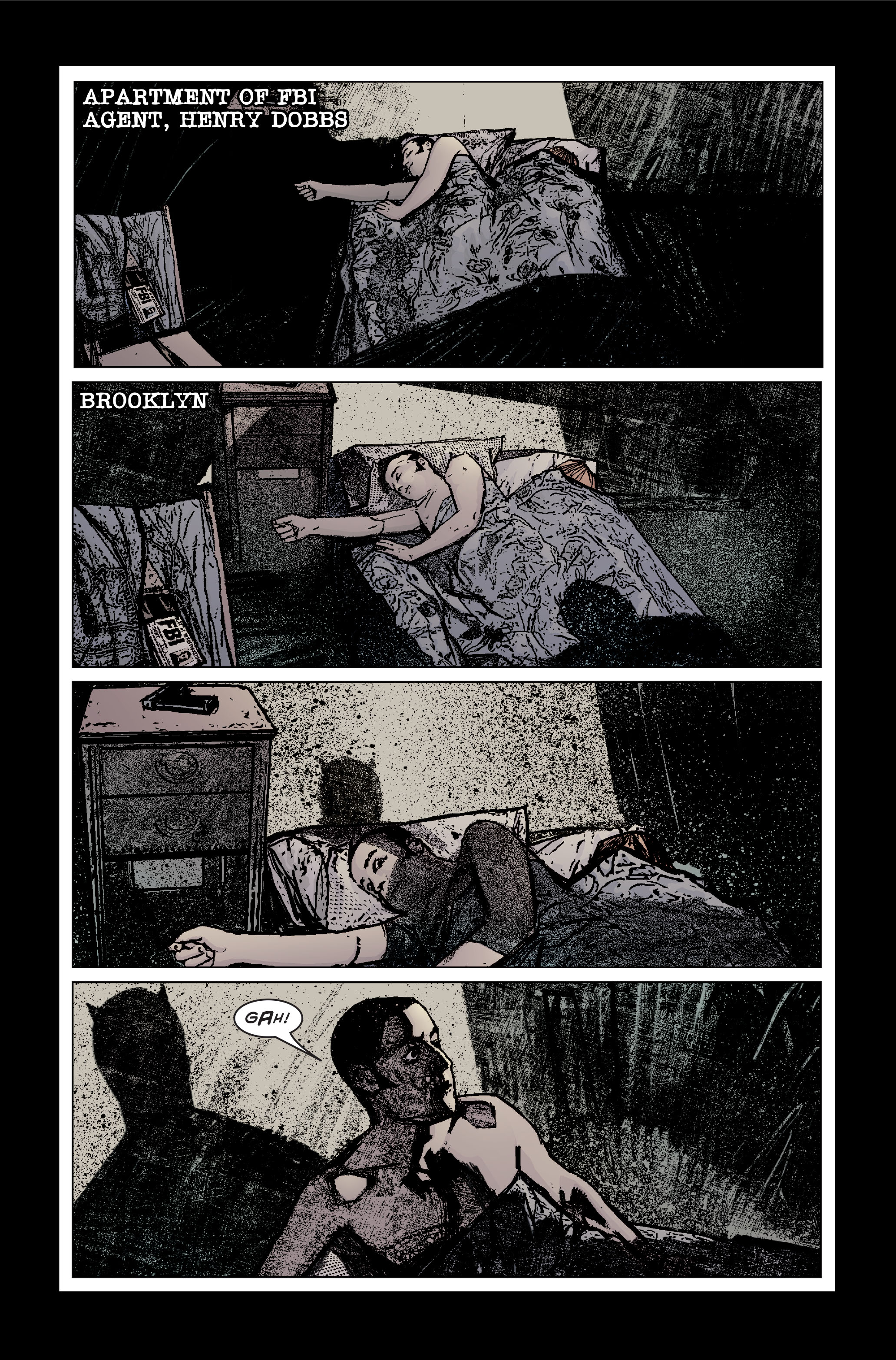 Read online Daredevil (1998) comic -  Issue # _Ultimate_Collection TPB 1 (Part 4) - 32