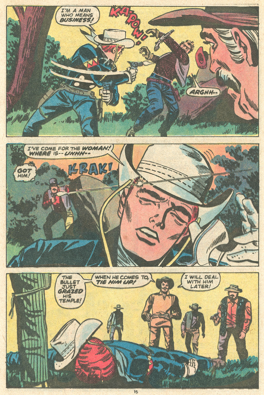 Read online The Rawhide Kid comic -  Issue #147 - 17