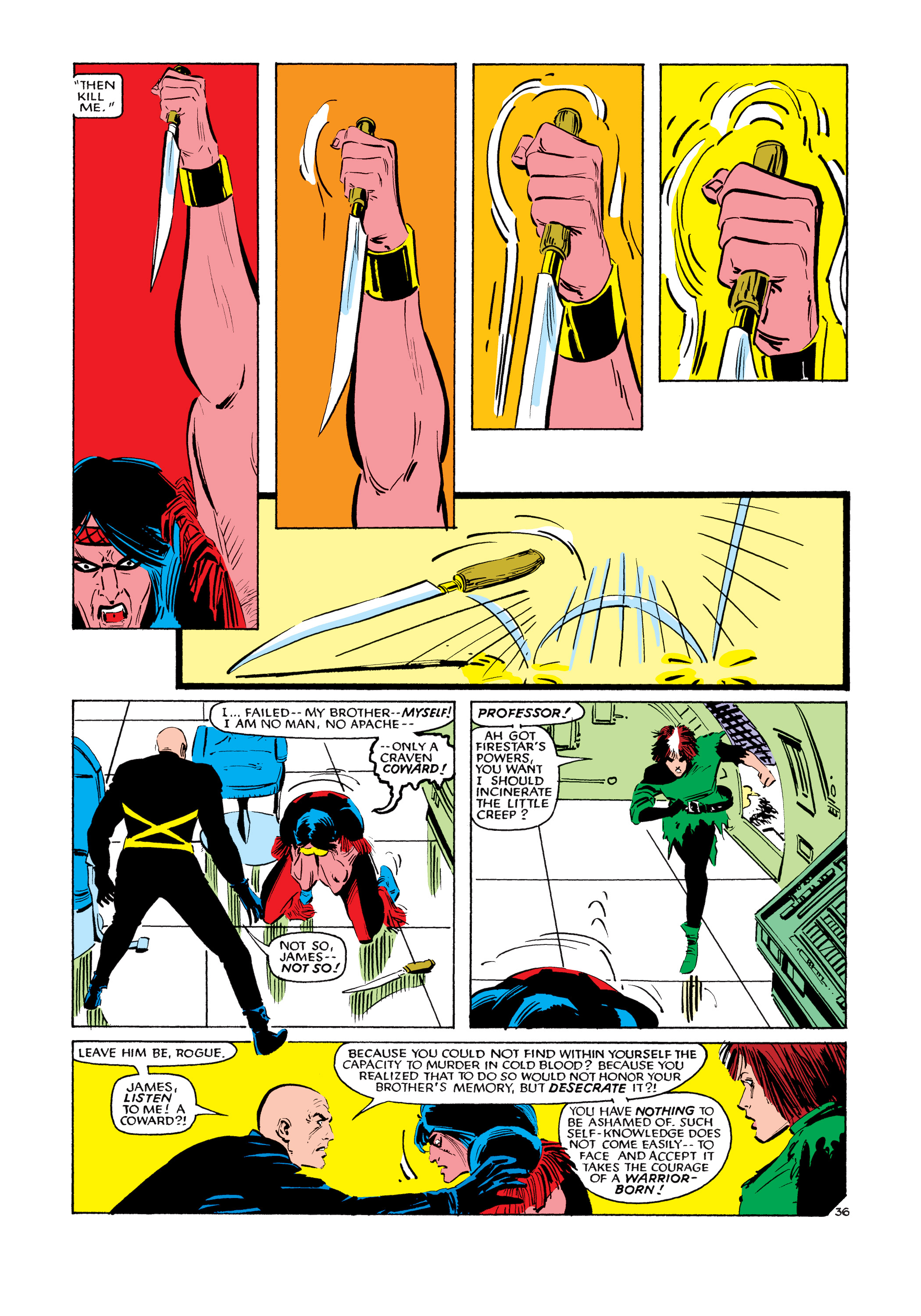 Read online Marvel Masterworks: The Uncanny X-Men comic -  Issue # TPB 11 (Part 3) - 87