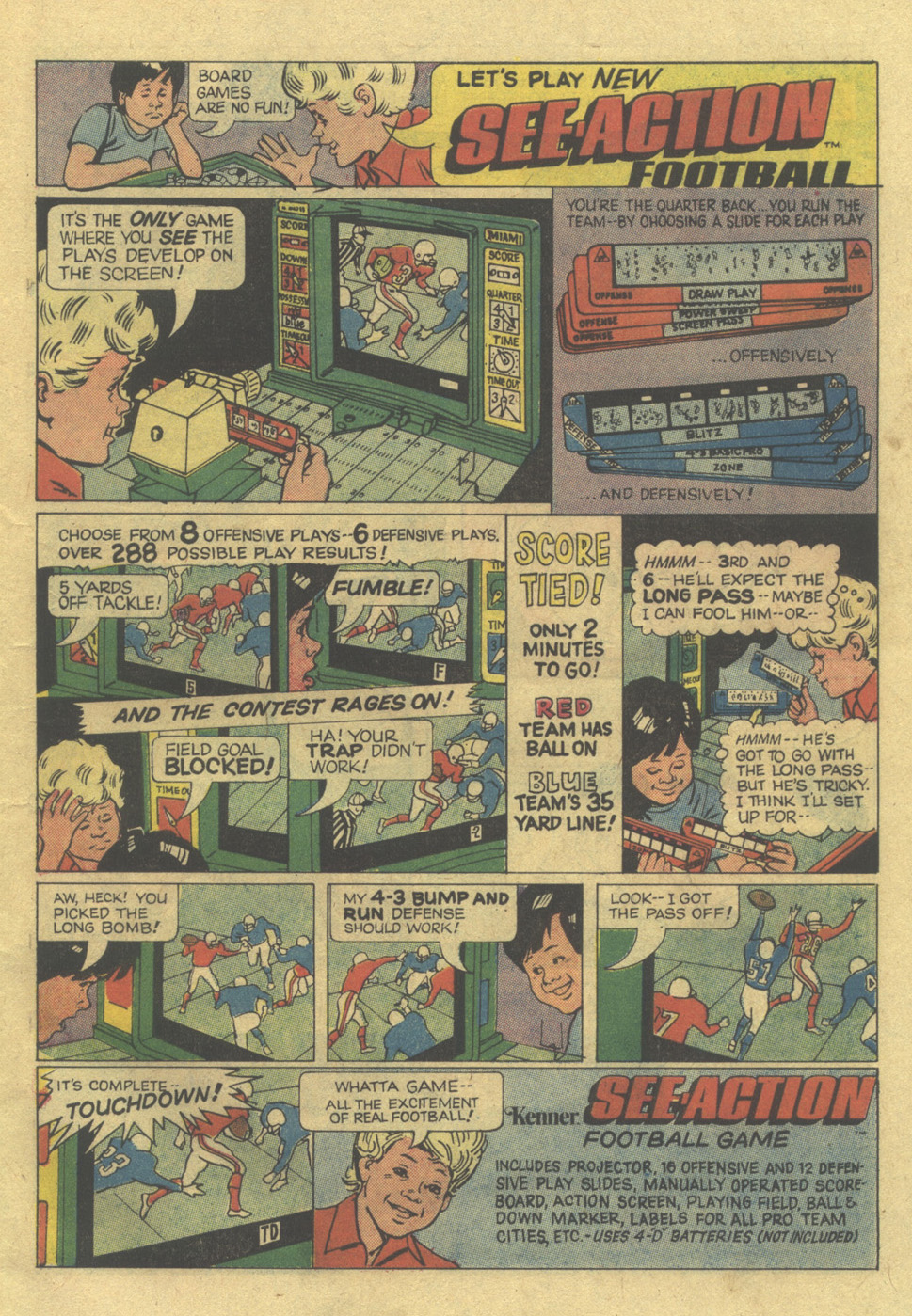Read online Walt Disney's Donald Duck (1952) comic -  Issue #153 - 7