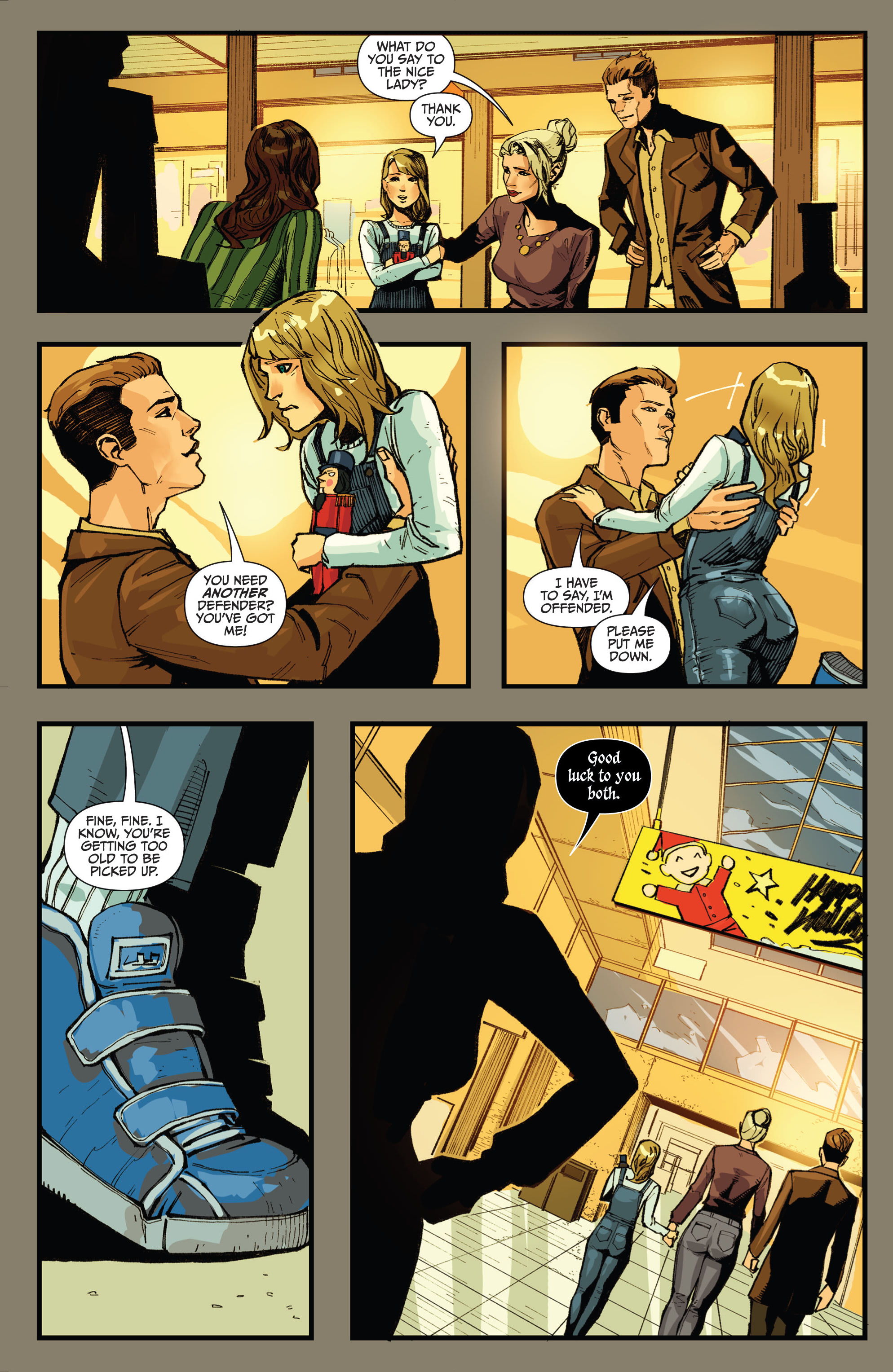 Read online Grimm Tales of Terror Quarterly: Holiday Special 2022 comic -  Issue # Full - 42