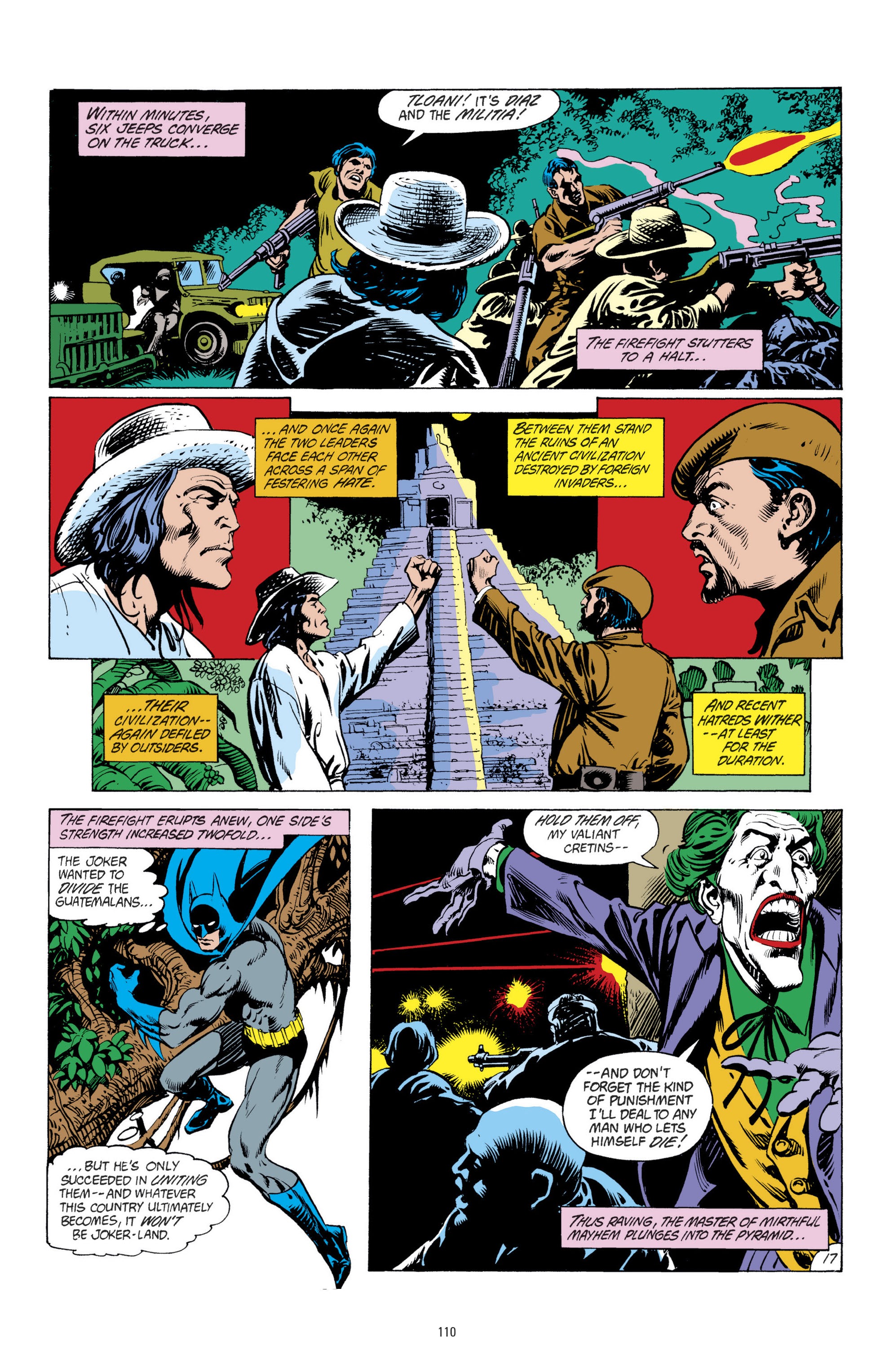 Read online The Joker: His Greatest Jokes comic -  Issue # TPB (Part 2) - 10