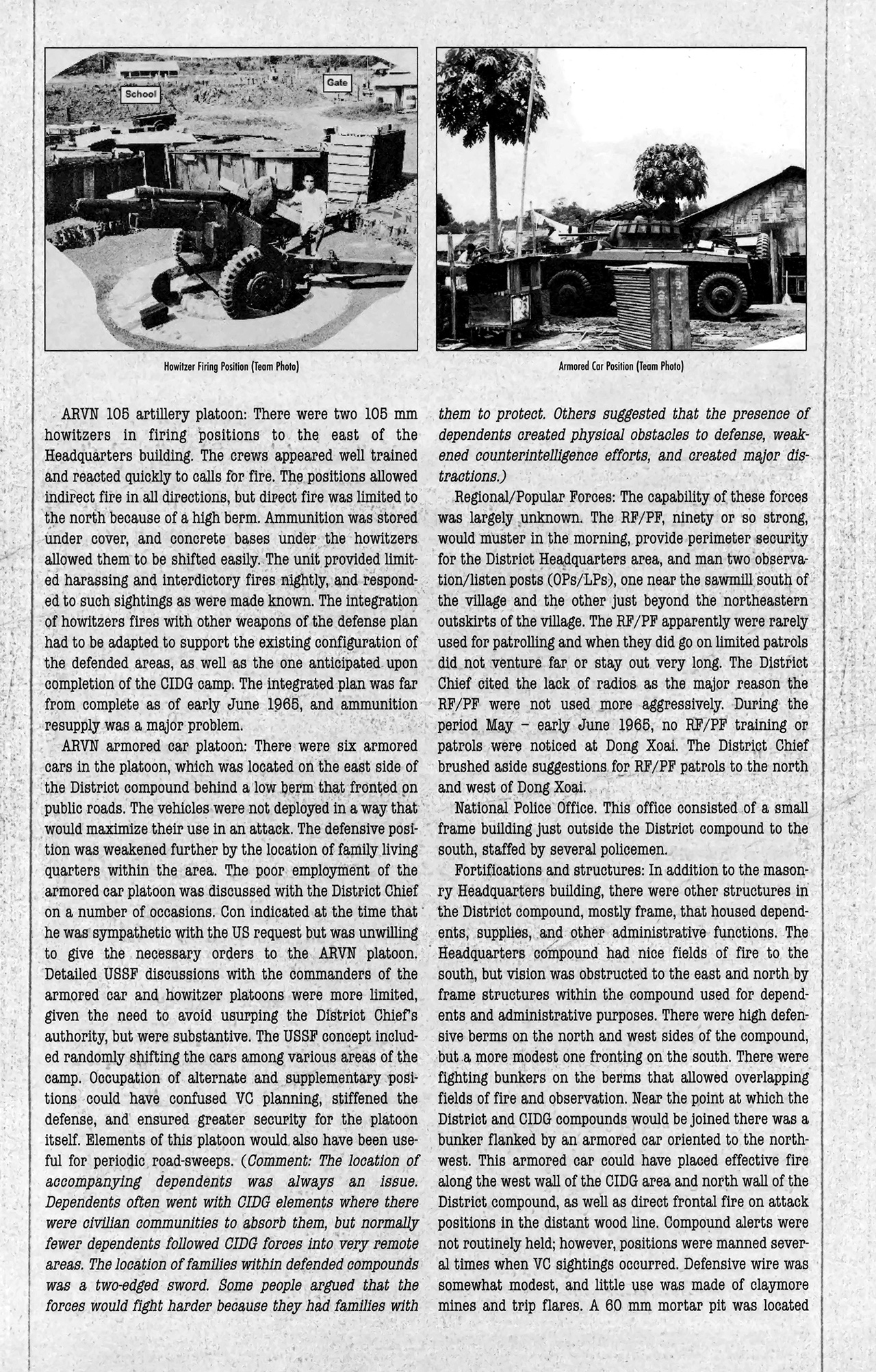 Read online Dong Xoai, Vietnam 1965 comic -  Issue # TPB (Part 2) - 90