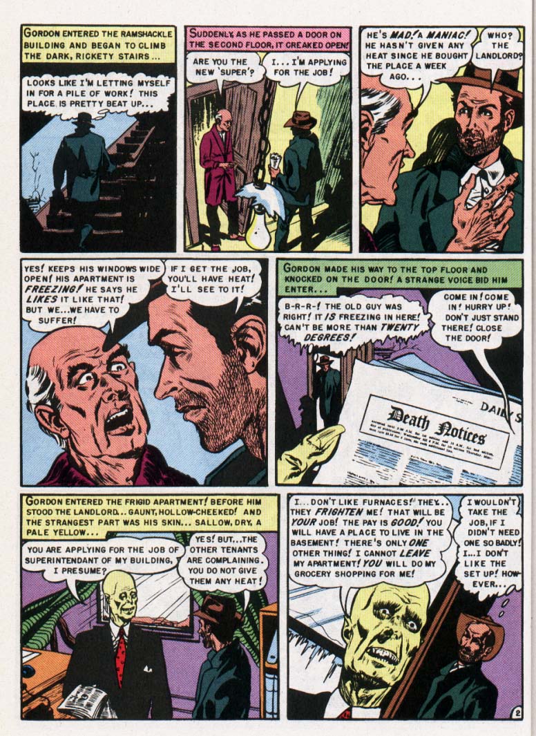 Read online The Vault of Horror (1950) comic -  Issue #17 - 12