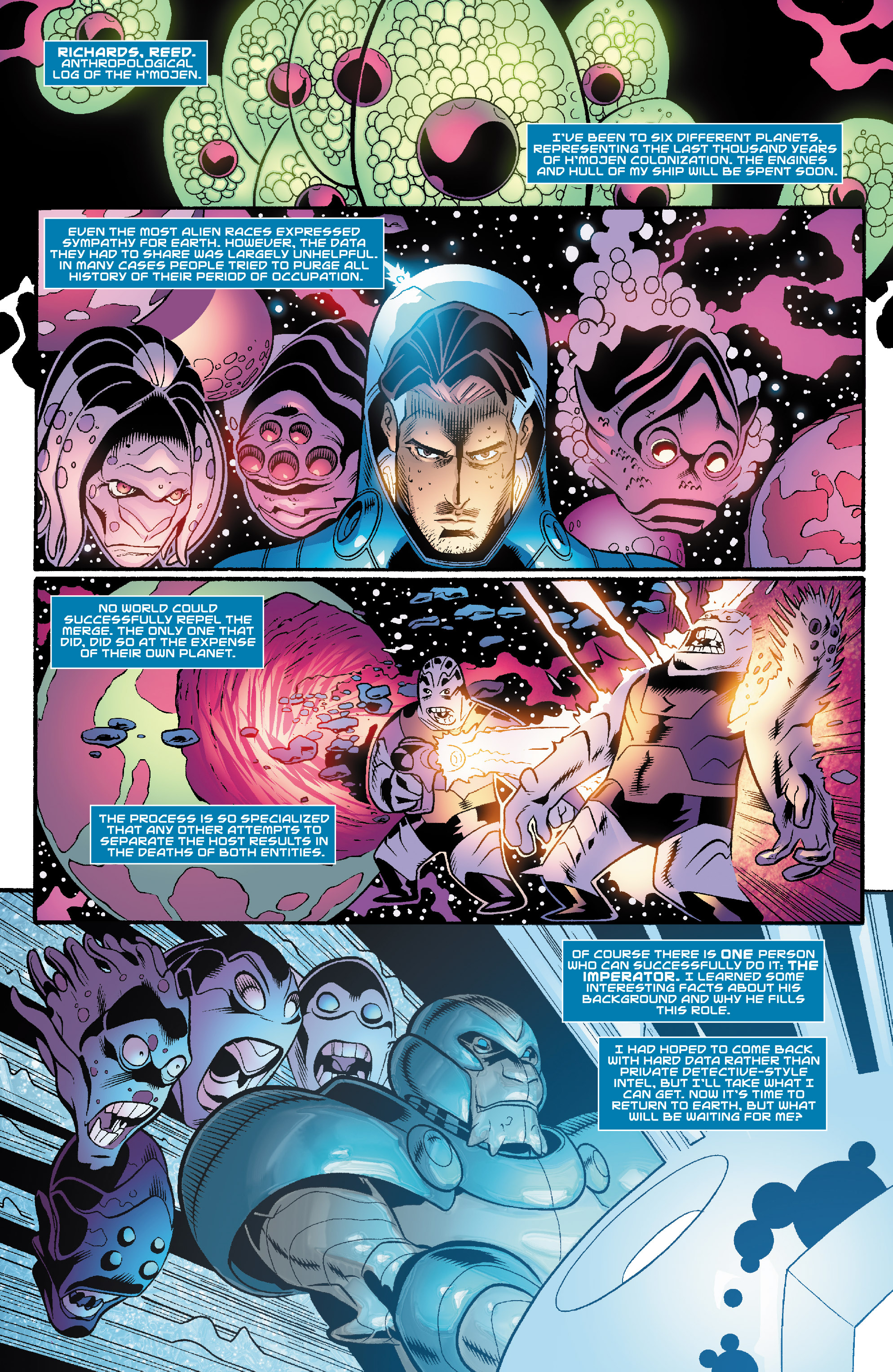 Read online Spider-Man and the Fantastic Four comic -  Issue #3 - 22