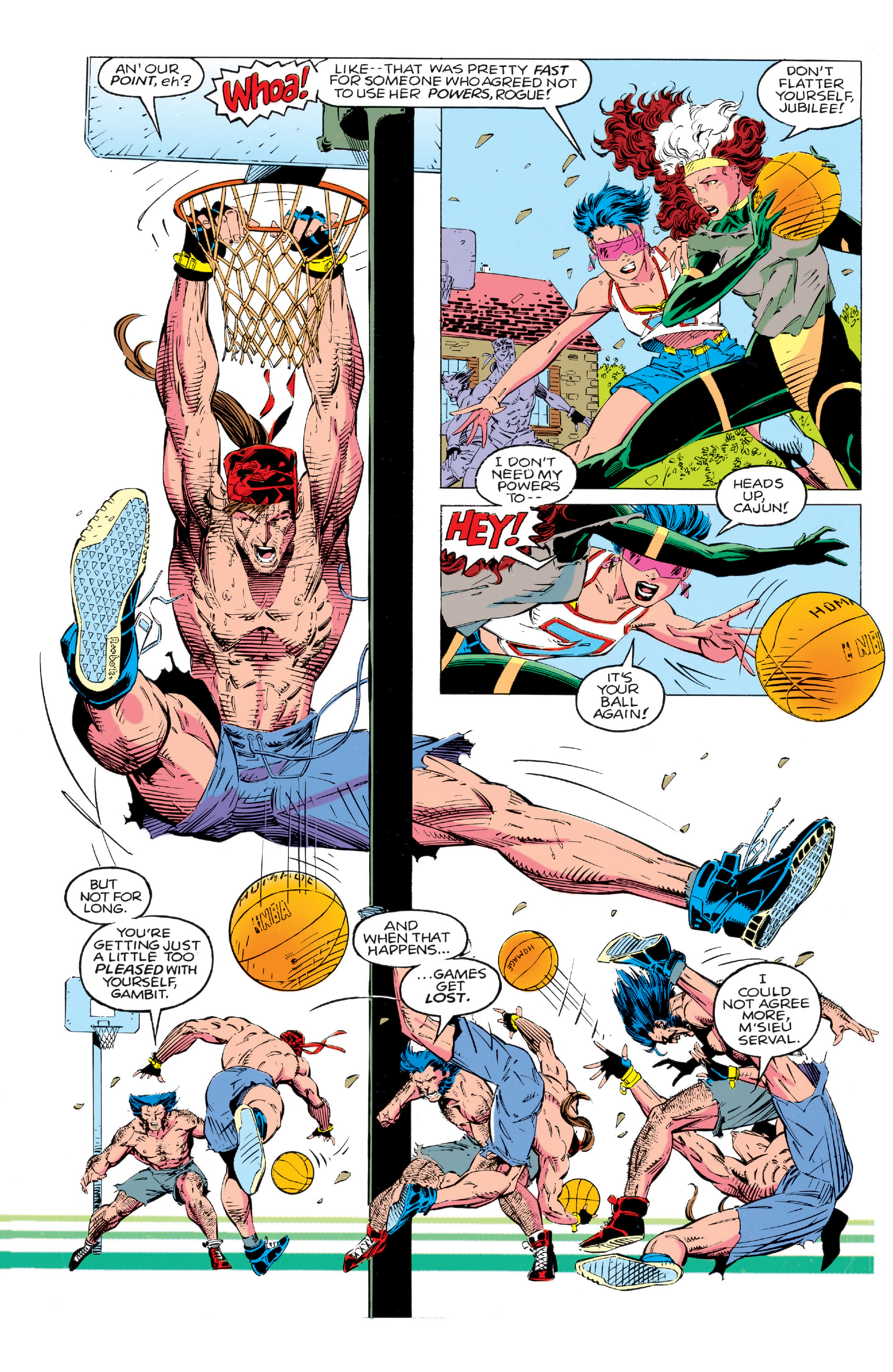 Read online Wolverine Omnibus comic -  Issue # TPB 3 (Part 9) - 35