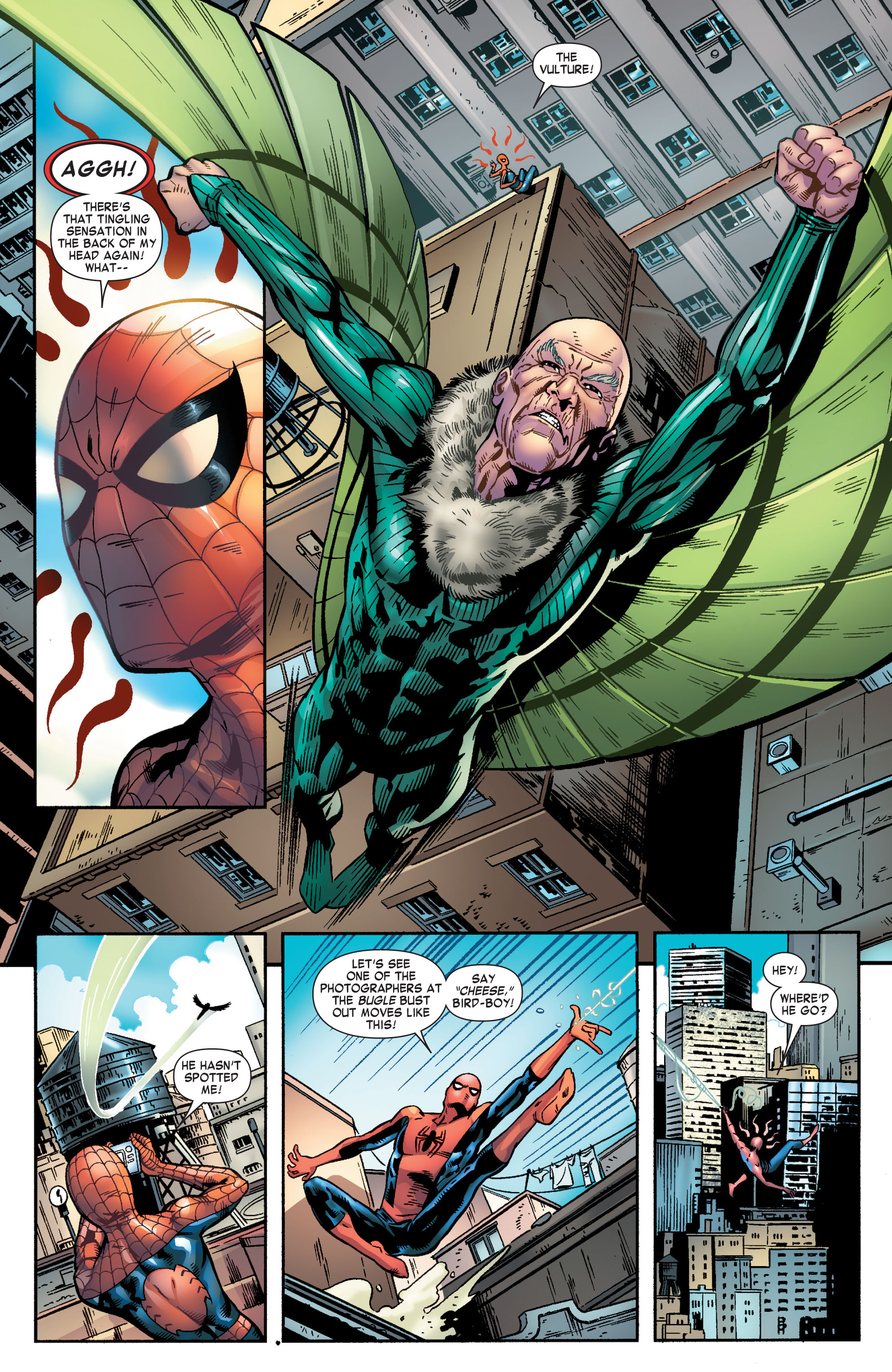 Read online Spider-Man: Season One comic -  Issue # TPB - 76