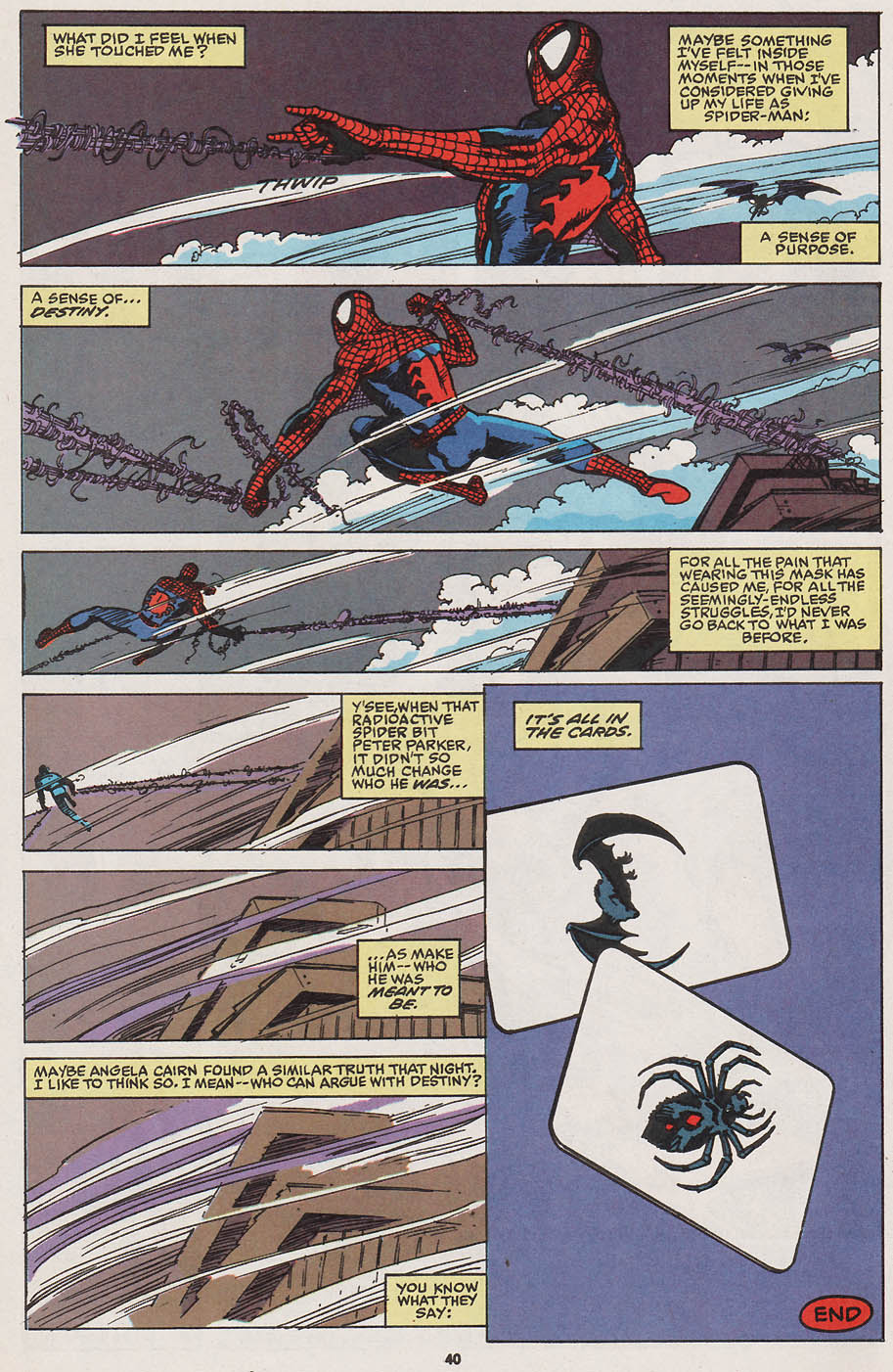 Read online The Spectacular Spider-Man (1976) comic -  Issue # Annual 13 - 32