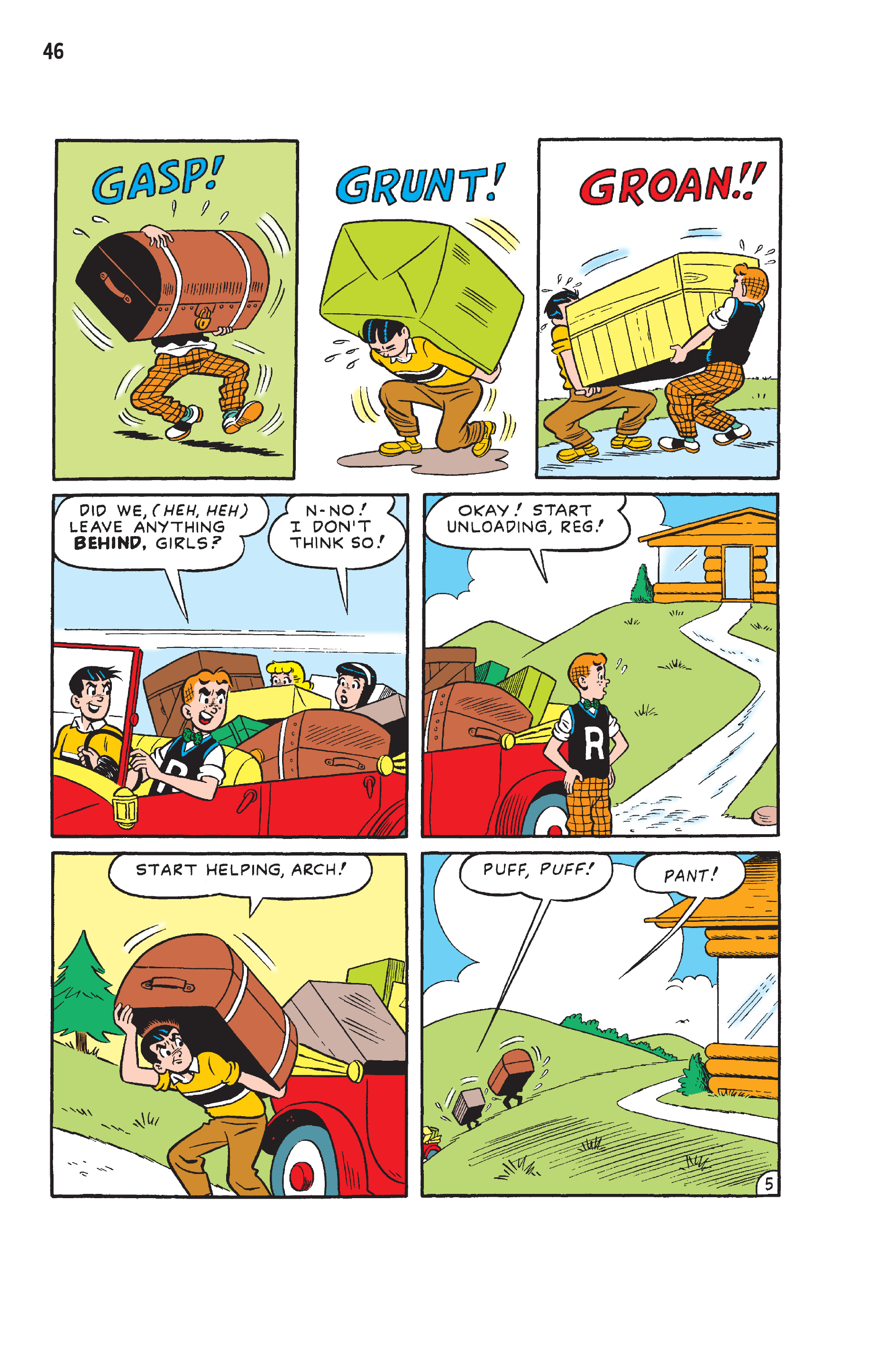 Read online Betty & Veronica Decades: The 1960s comic -  Issue # TPB (Part 1) - 48