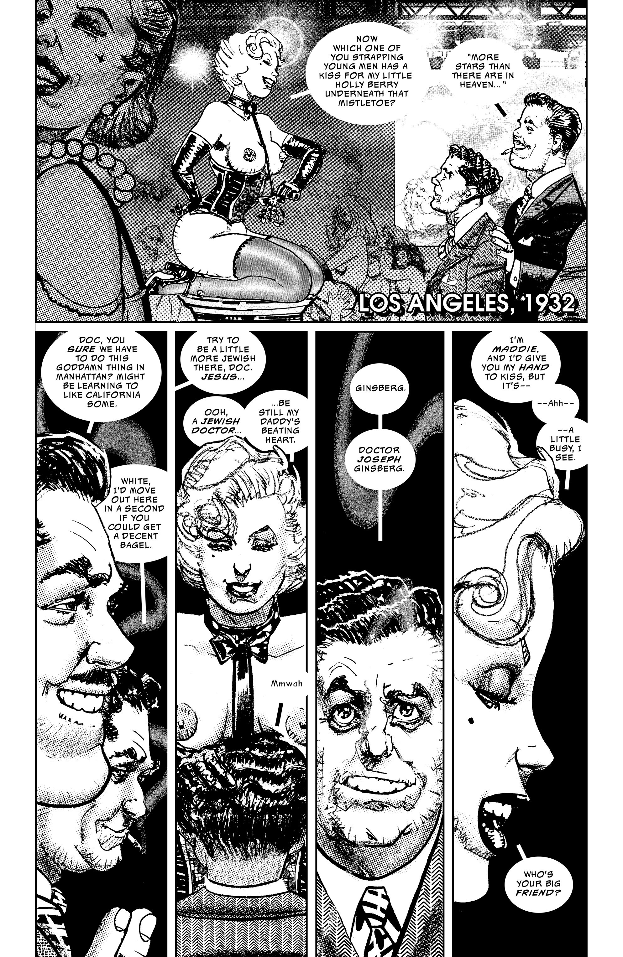 Read online Satellite Sam comic -  Issue #13 - 5