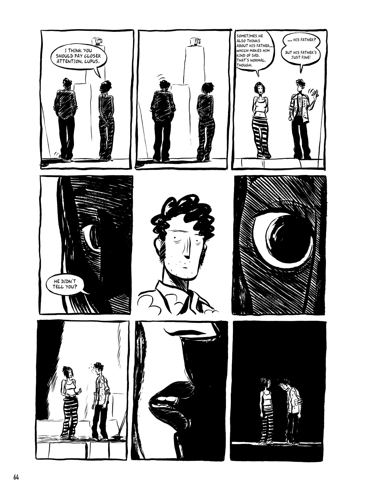 Read online Lupus comic -  Issue # TPB (Part 1) - 66