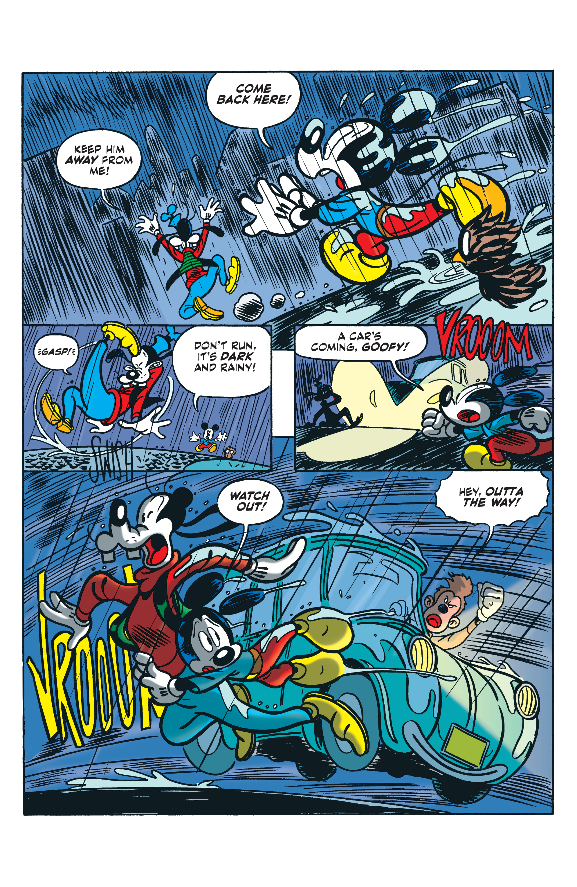 Read online Disney Comics and Stories comic -  Issue #12 - 26