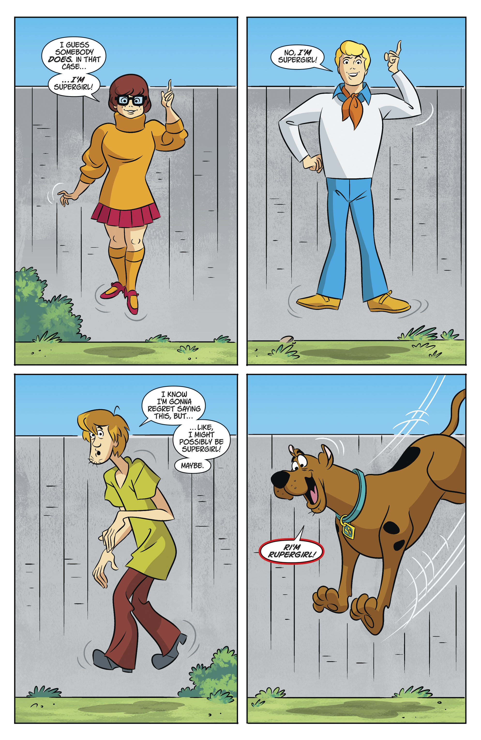 Read online Scooby-Doo's Greatest Adventures comic -  Issue # TPB (Part 4) - 66