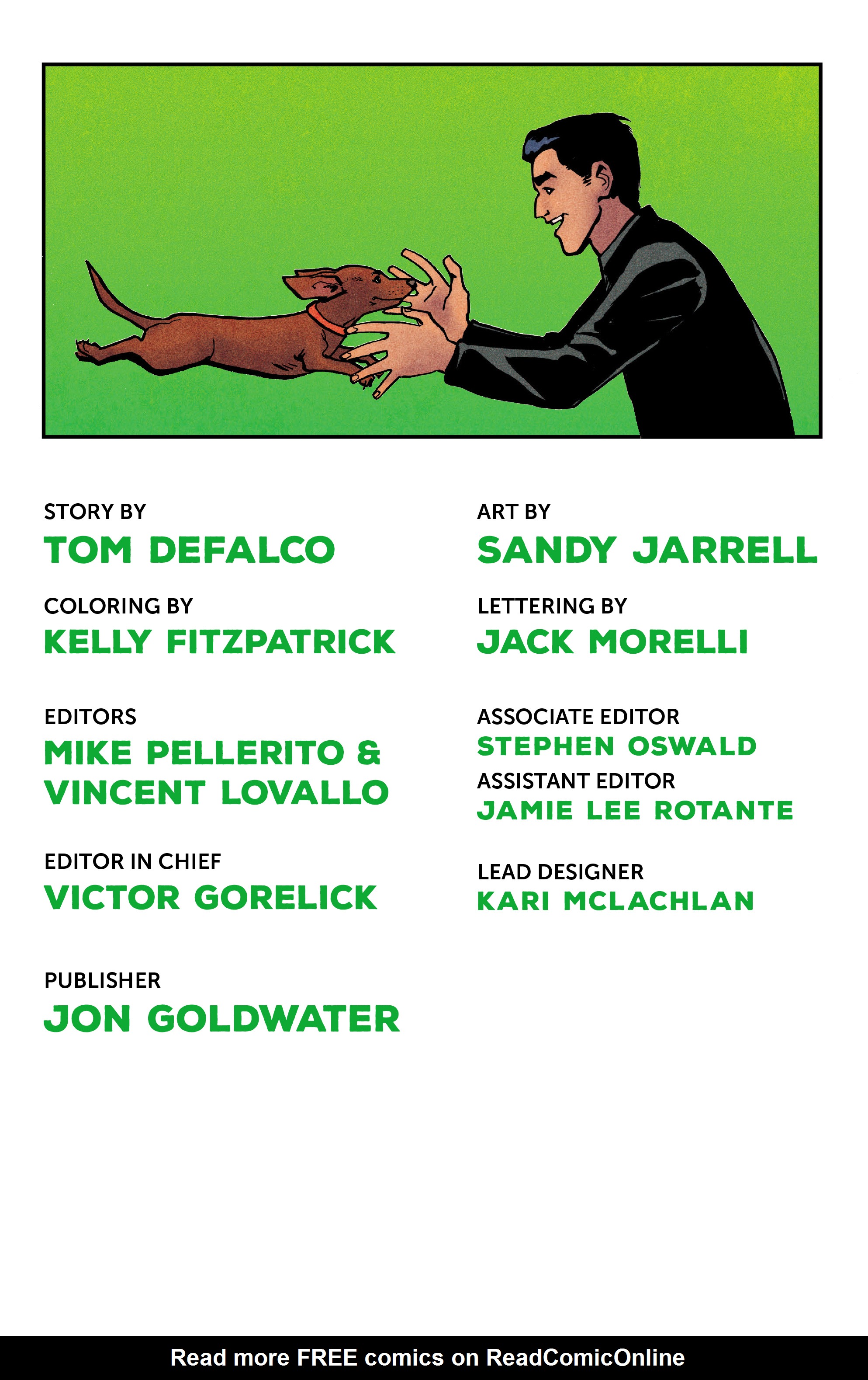 Read online Reggie and Me comic -  Issue # _TPB - 4